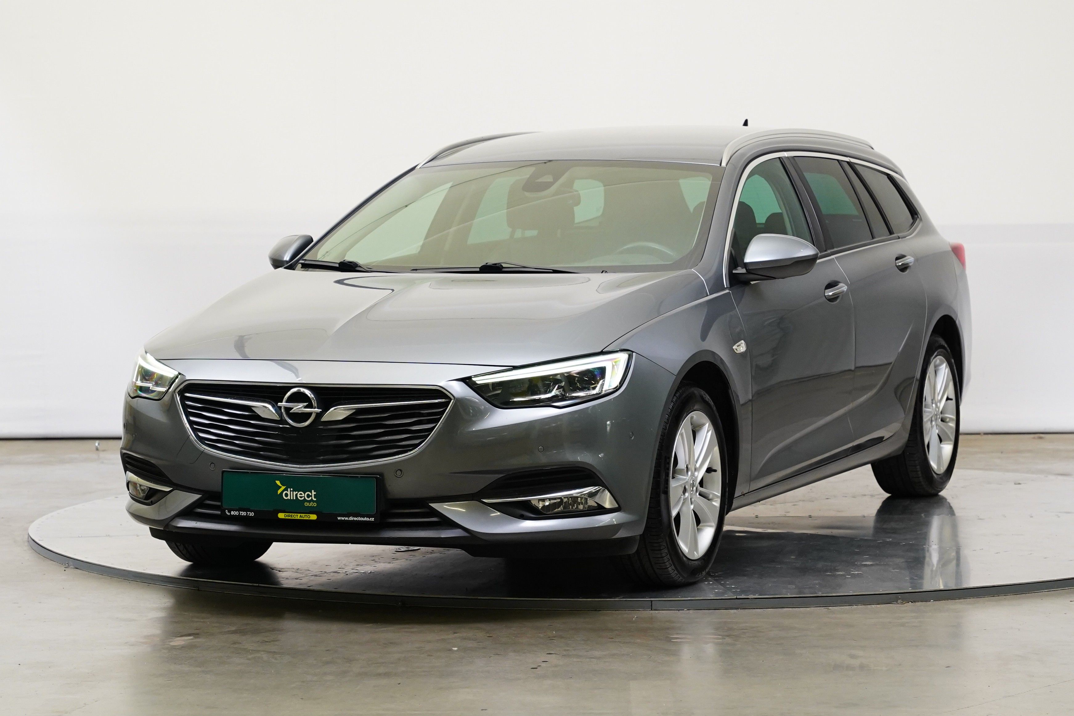 Opel Insignia, 2.0 CDTI 125 kW Business