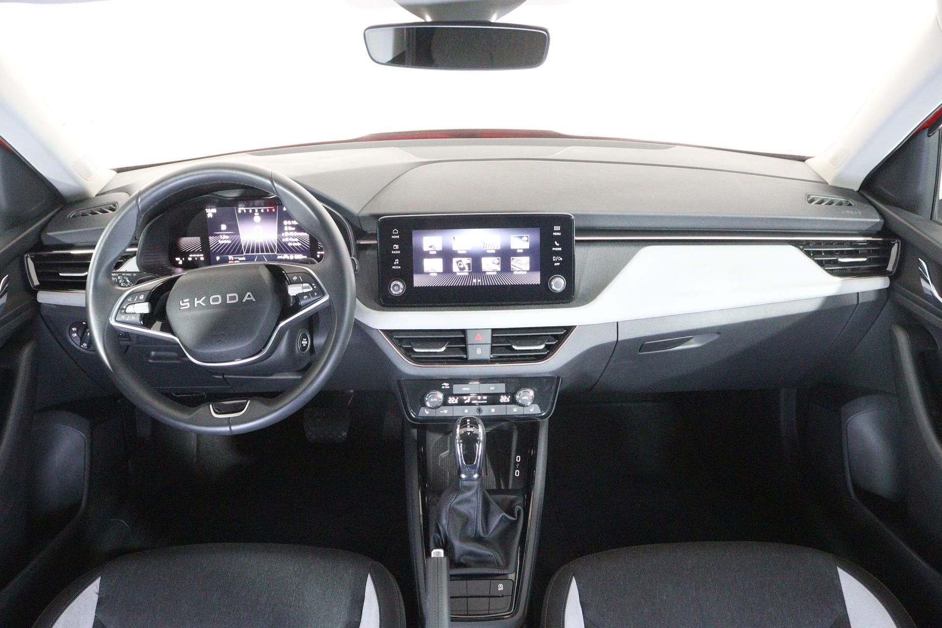 Škoda Kamiq, TOP SELECTION 1,0 TSI 85 kW DS - fotka 5