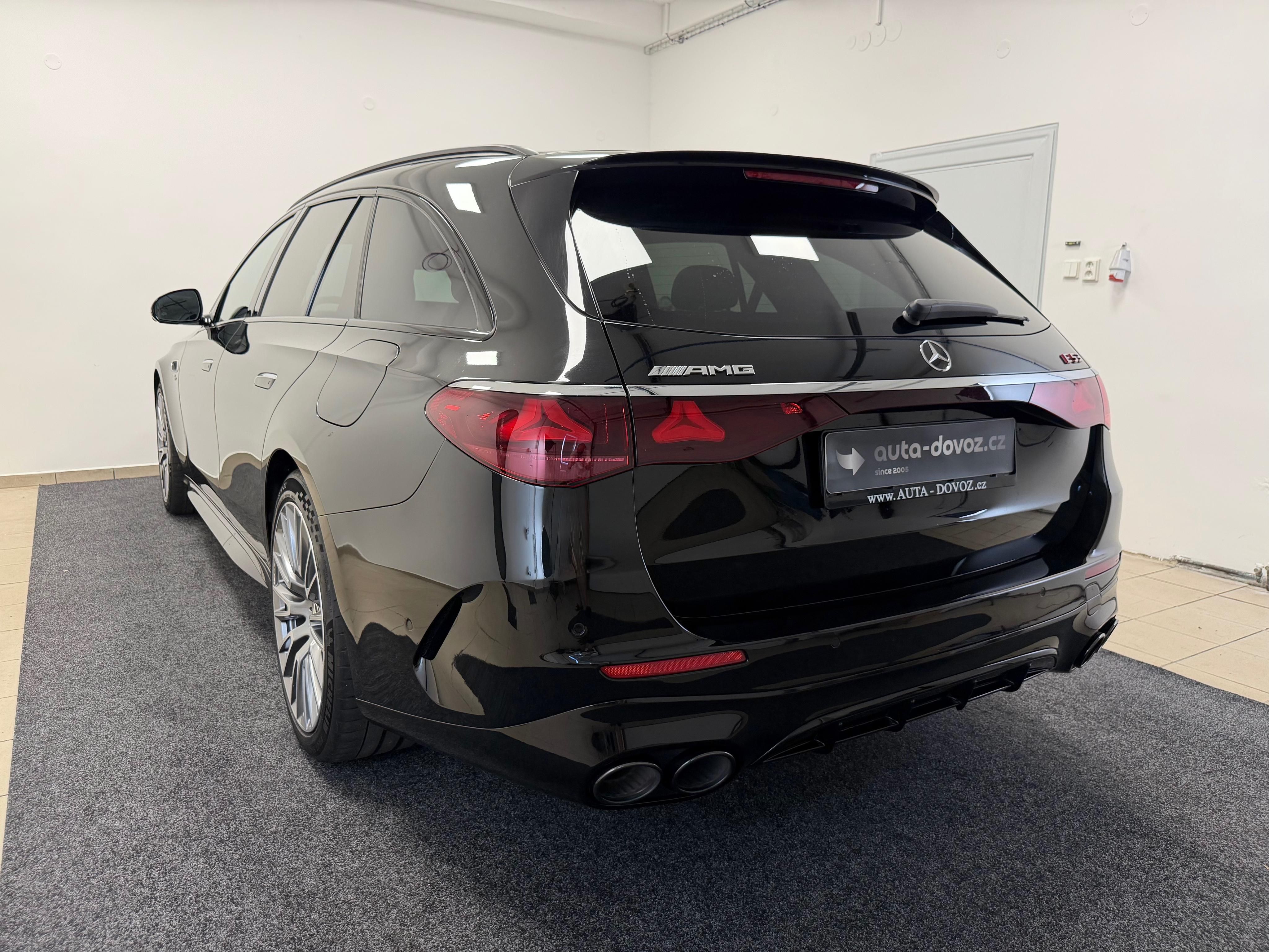 Mercedes-Benz Třídy E, 53AMG 4M- DPH- ZÁRUKA- TOP - fotka 4