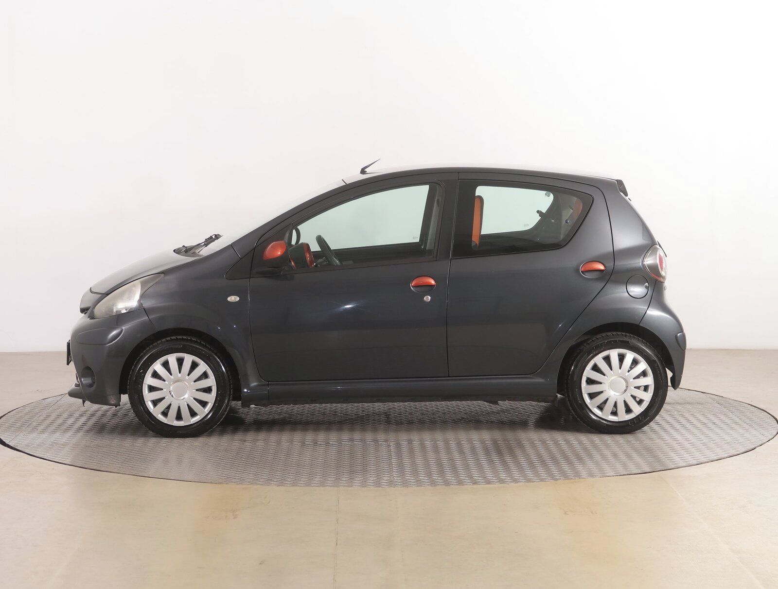 Toyota Aygo, 1.0 VVT-i - fotka 3