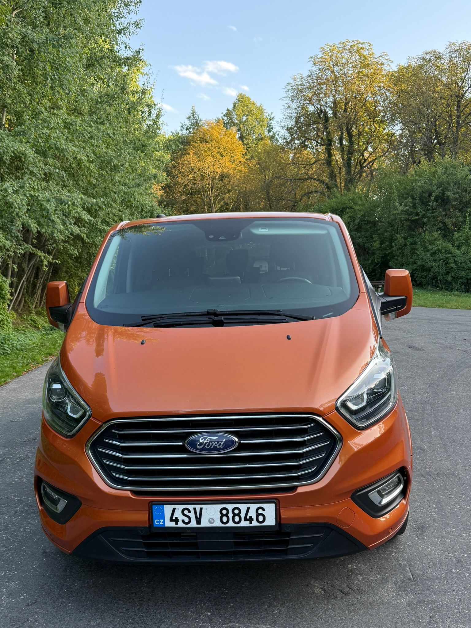 Ford Tourneo Custom - fotka 5