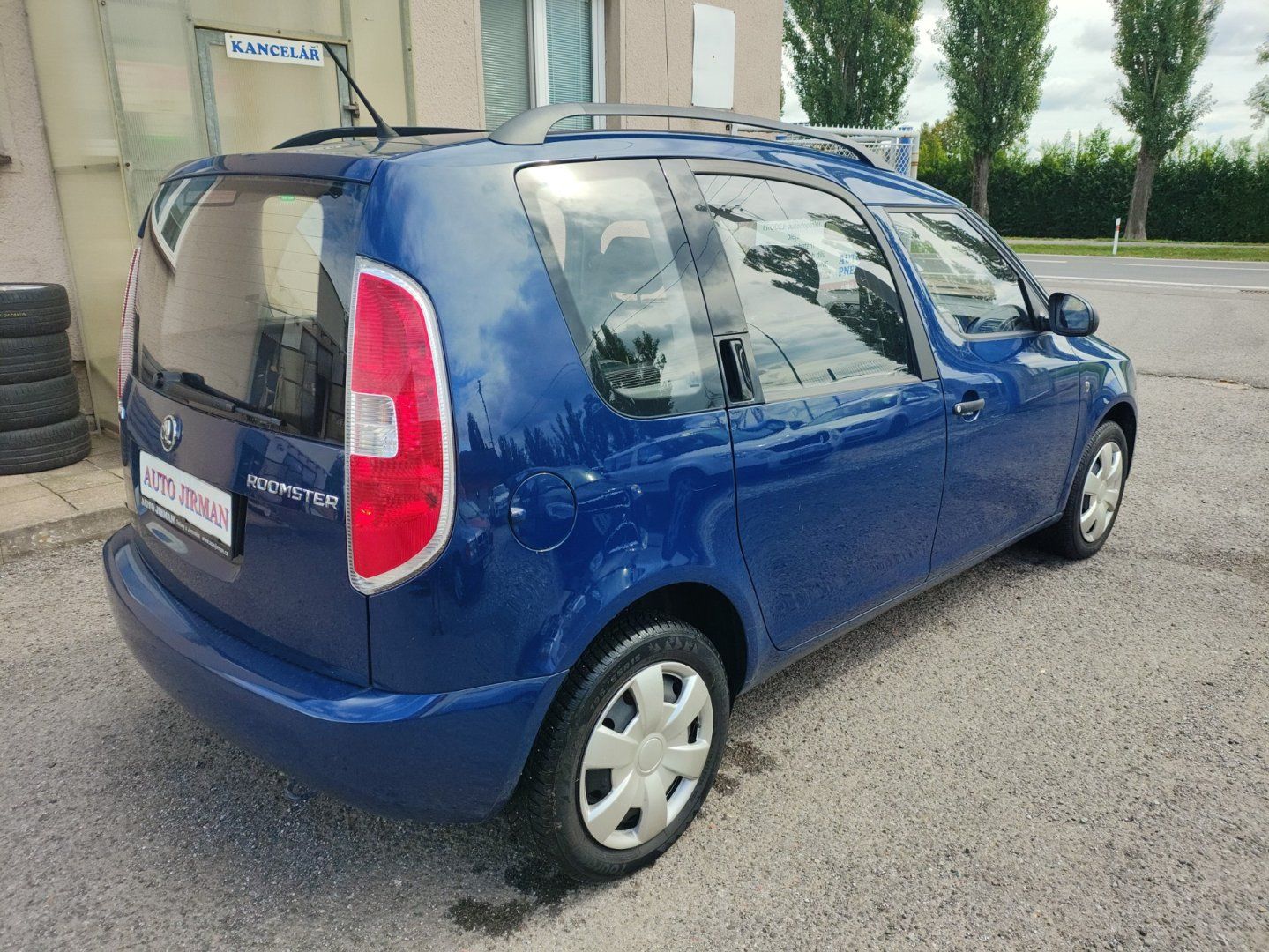 Škoda Roomster, 1,2 TSi - fotka 3