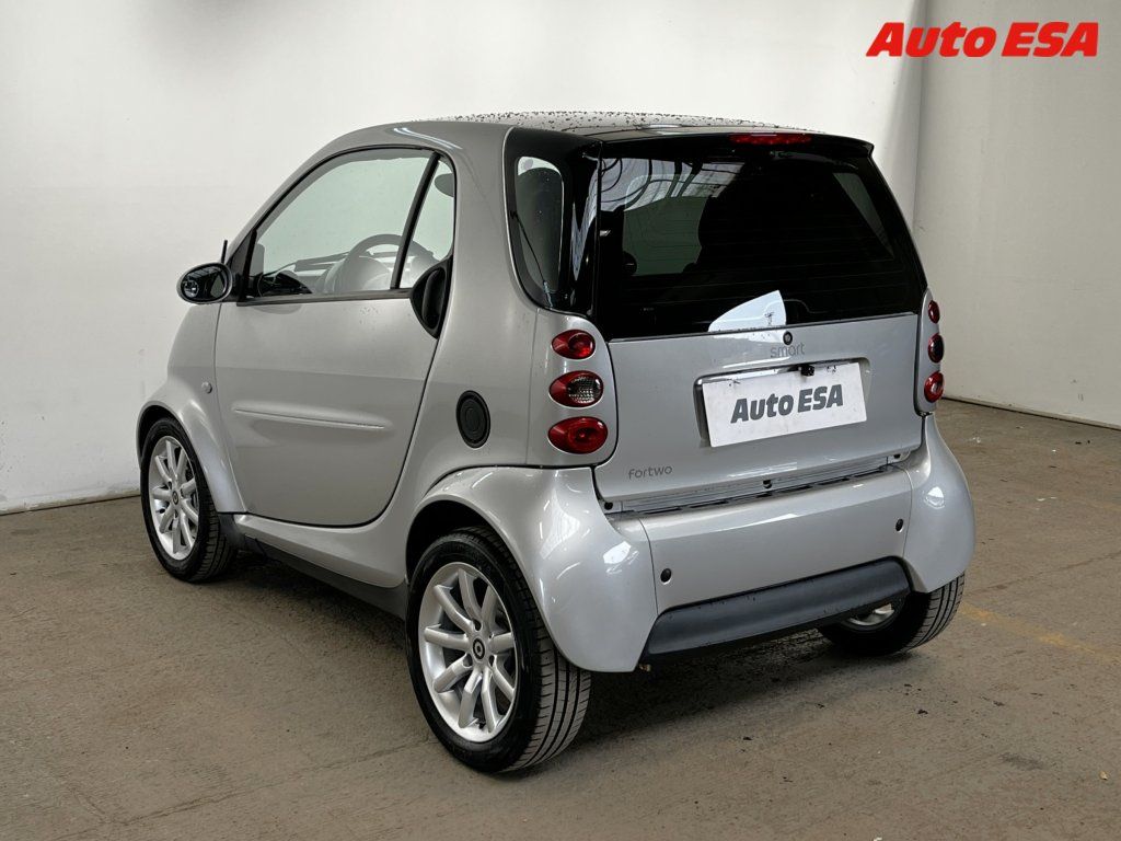 Smart Fortwo, 0.7i,Automat - fotka 6