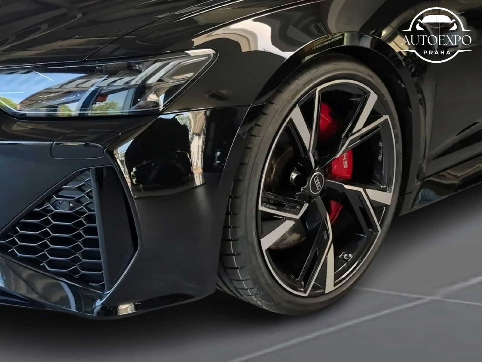 Audi RS6, Avant 4.0 TFSI quattro*B&O - fotka 5