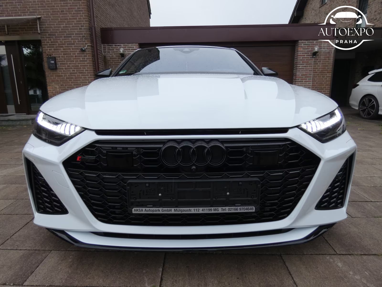 Audi RS7, Sportback 4.0 TFSI quattro - fotka 2