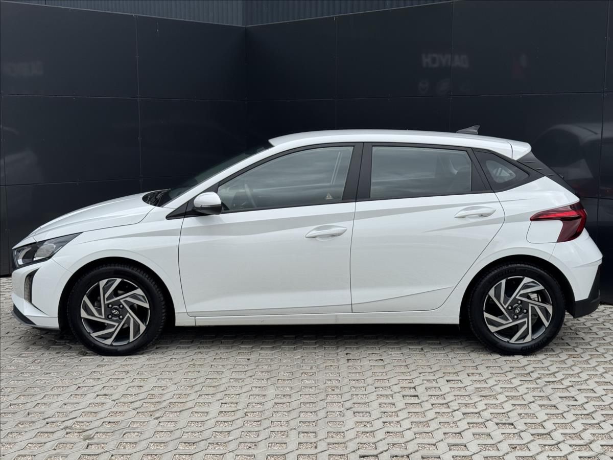 Hyundai i20, 1,2 i WAVE ZÁRUKA ČR DPH - fotka 5