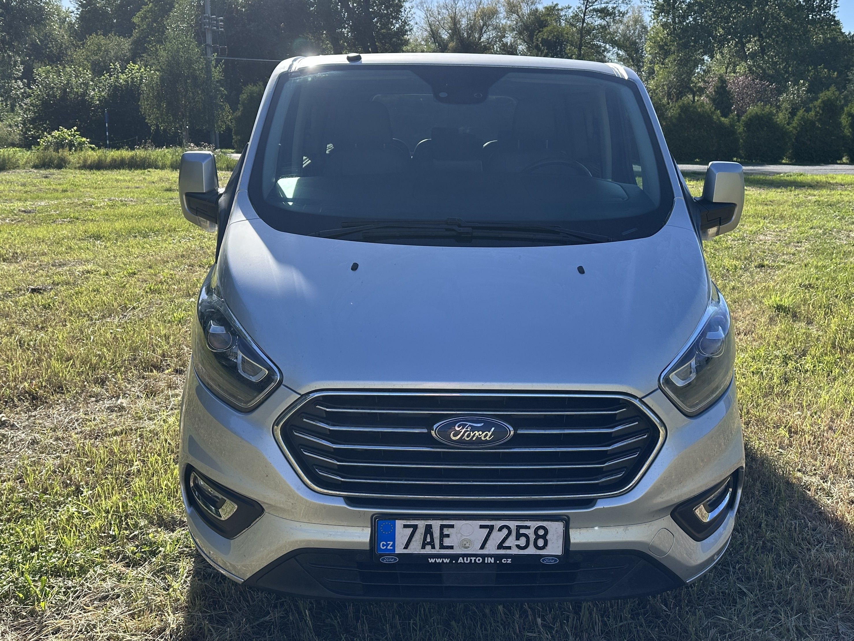 Ford Tourneo Custom, L1 Titanium X - fotka 3