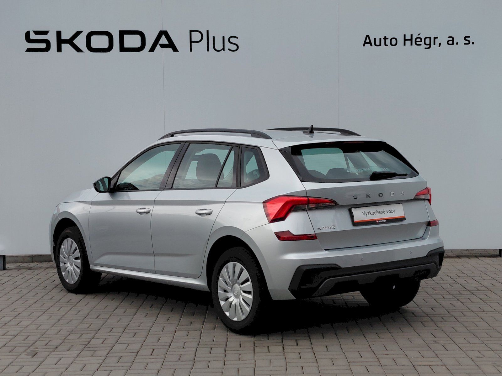 Škoda Kamiq, 1.0 TSI 85kW Selection - fotka 6