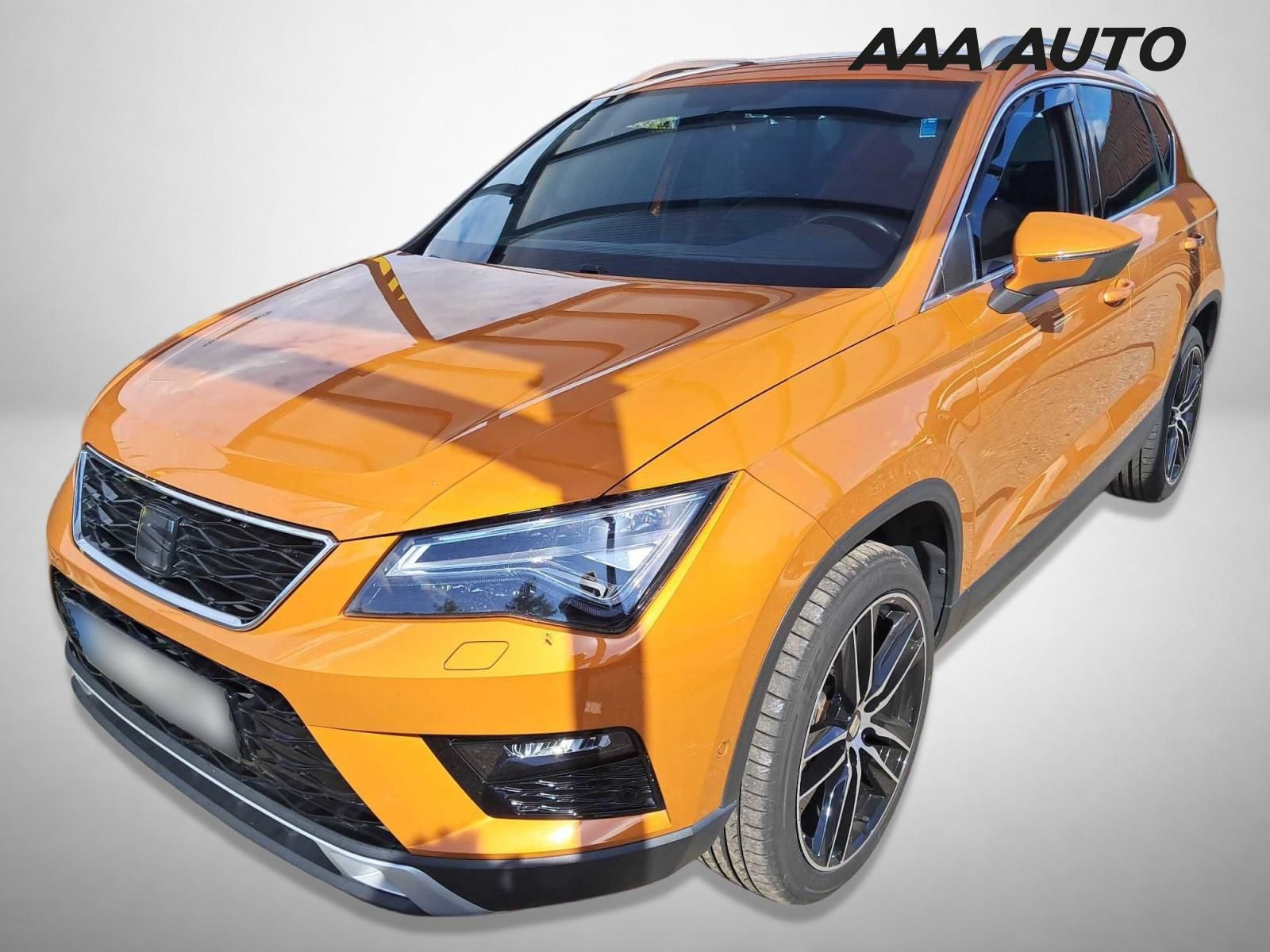 Seat Ateca, 2.0 TSI 4Drive, Xcellence