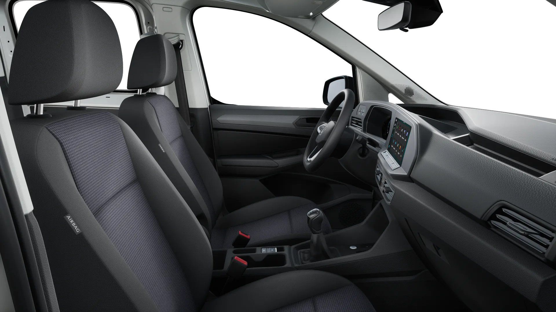 Volkswagen Caddy, Akční Caddy Flexicab 1,5 TSI - fotka 6