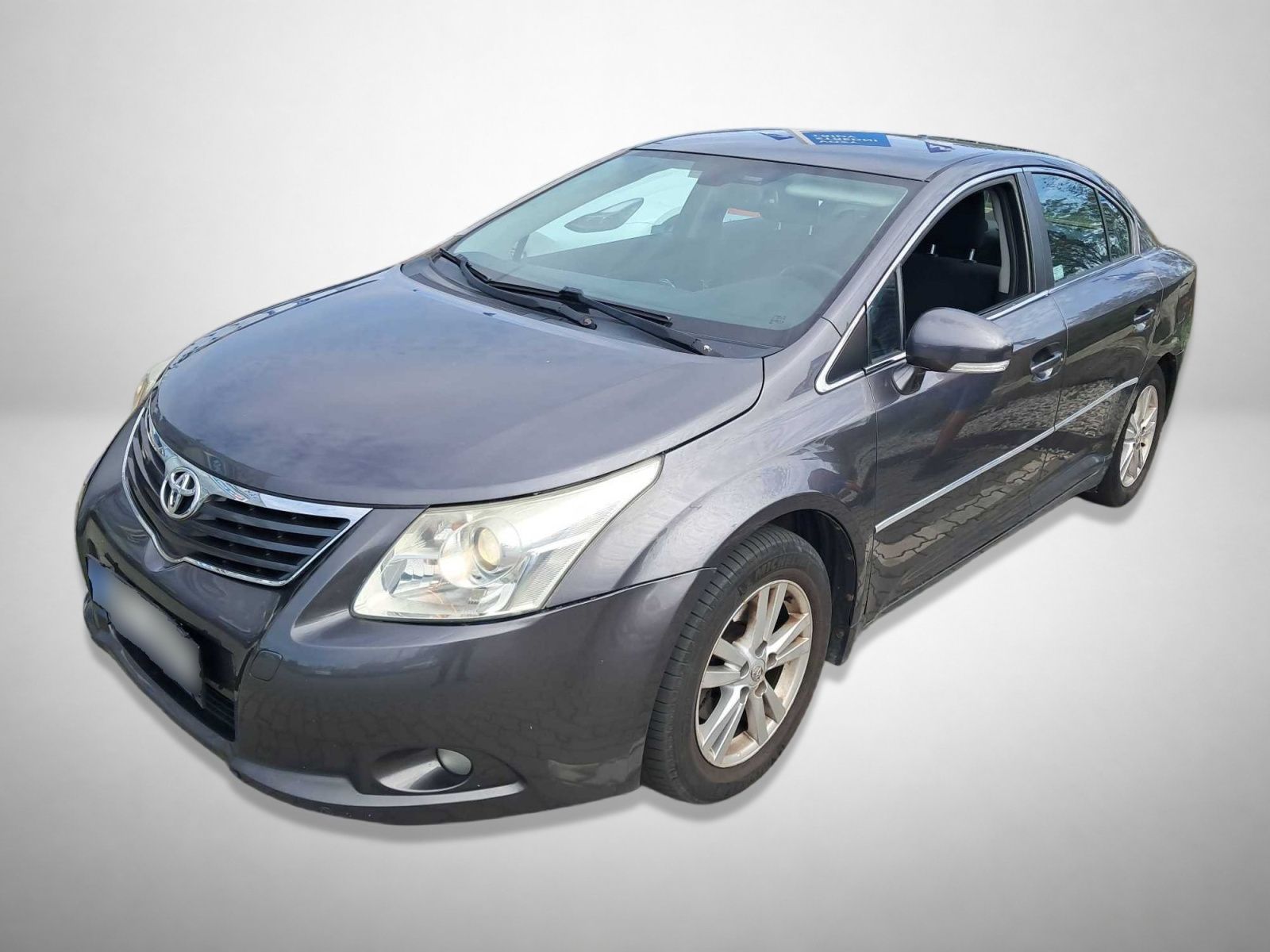 Toyota Avensis, 2.0 D-4D, po STK