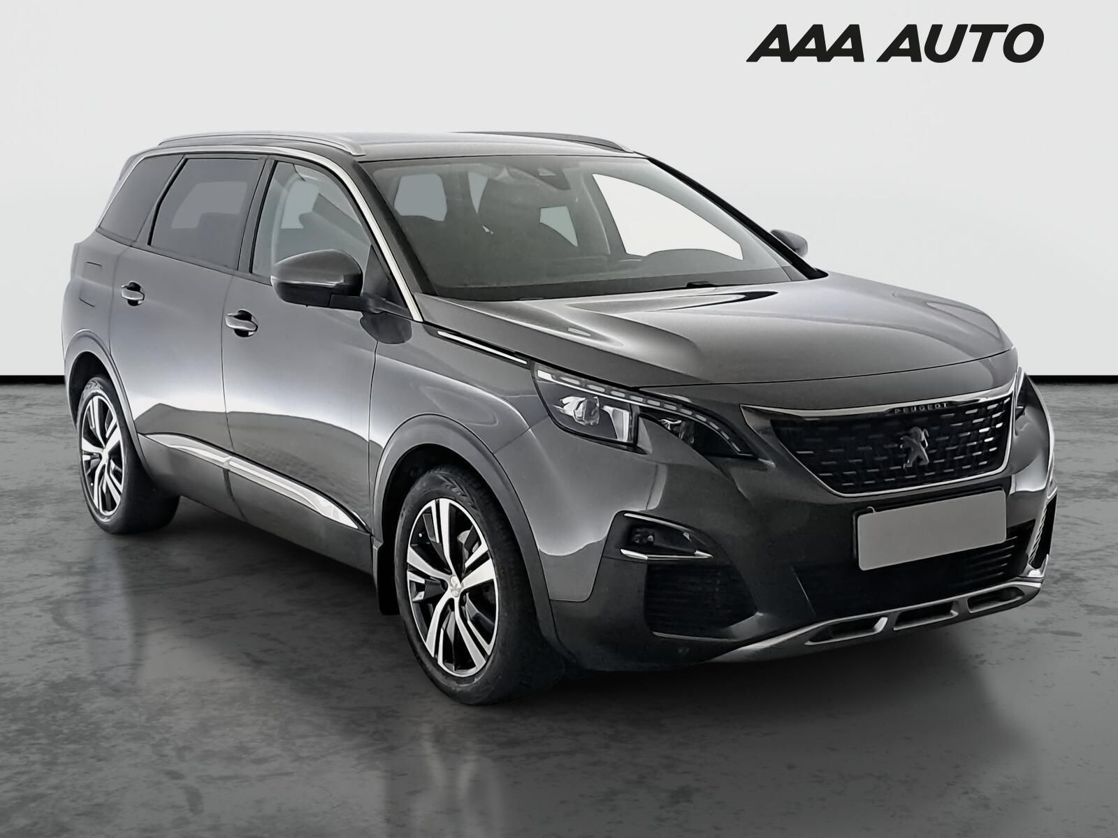 Peugeot 5008, PureTech 130, 7 míst, ČR,1.maj