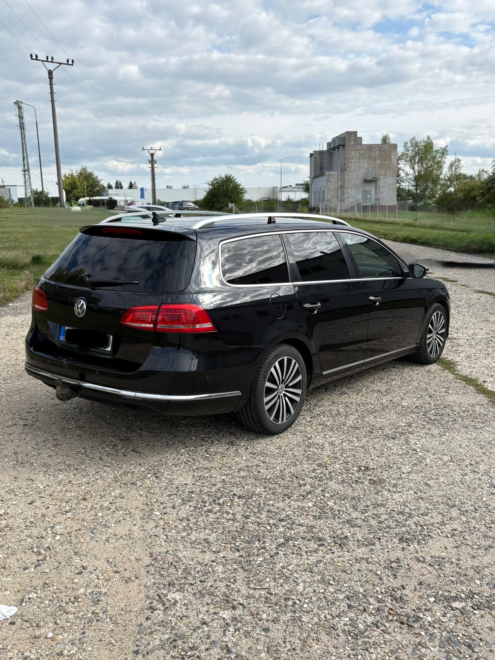 Volkswagen Passat, VW Passat kombi B7- HIGHLINE - fotka 3