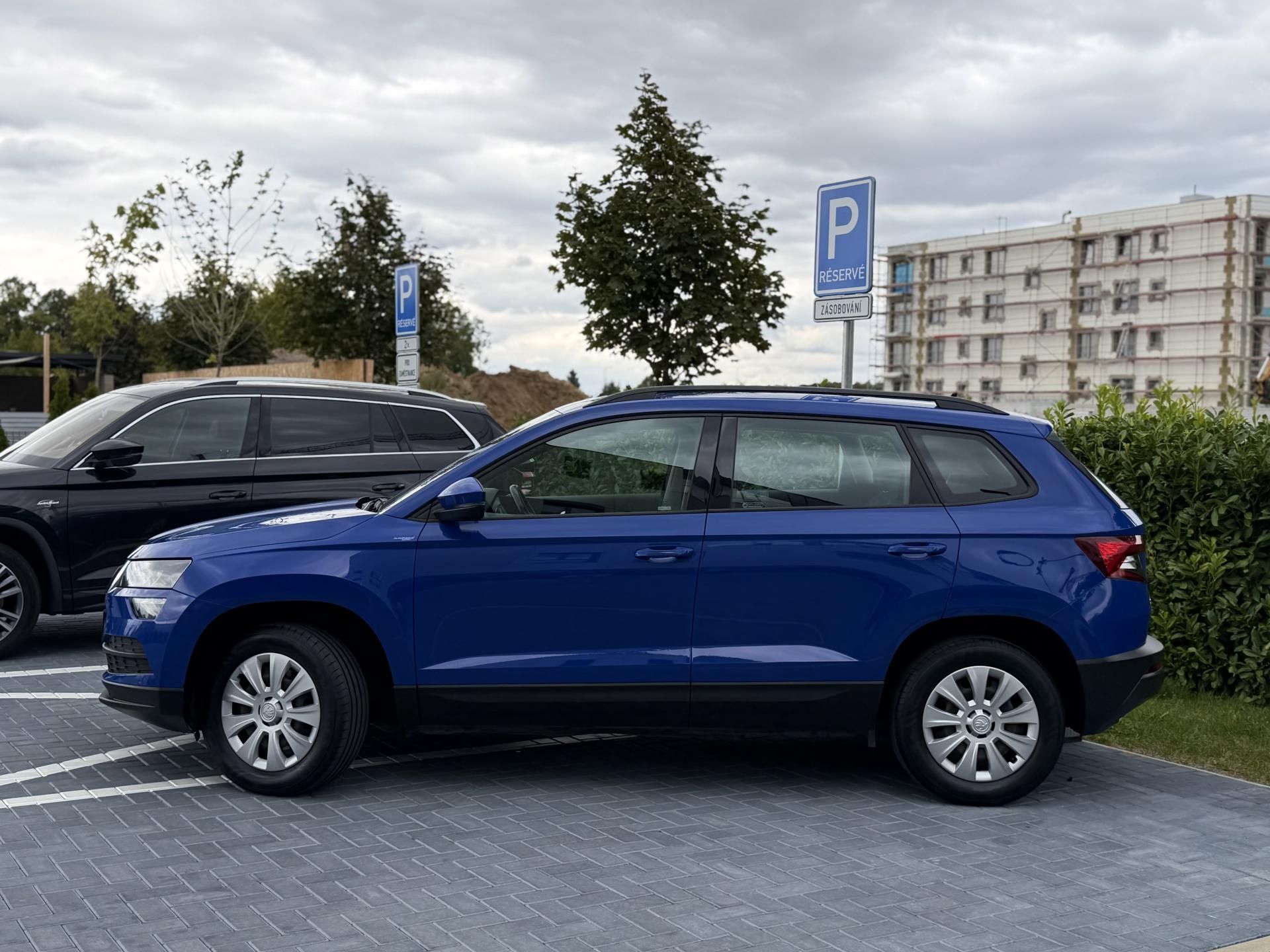 Škoda Karoq, 2.0 TDi 110 kW/tažné/DPH - fotka 2