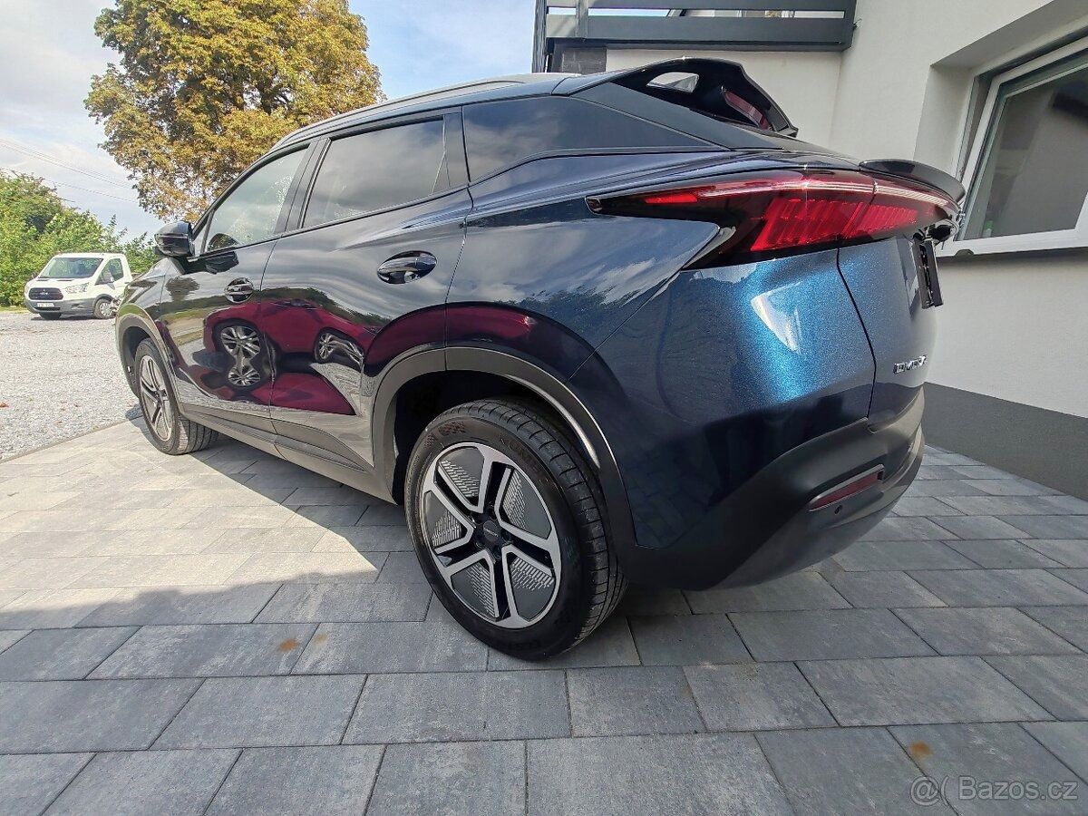 Omoda EV5, PREMIUM kamera360° 2025,16tkm - fotka 5