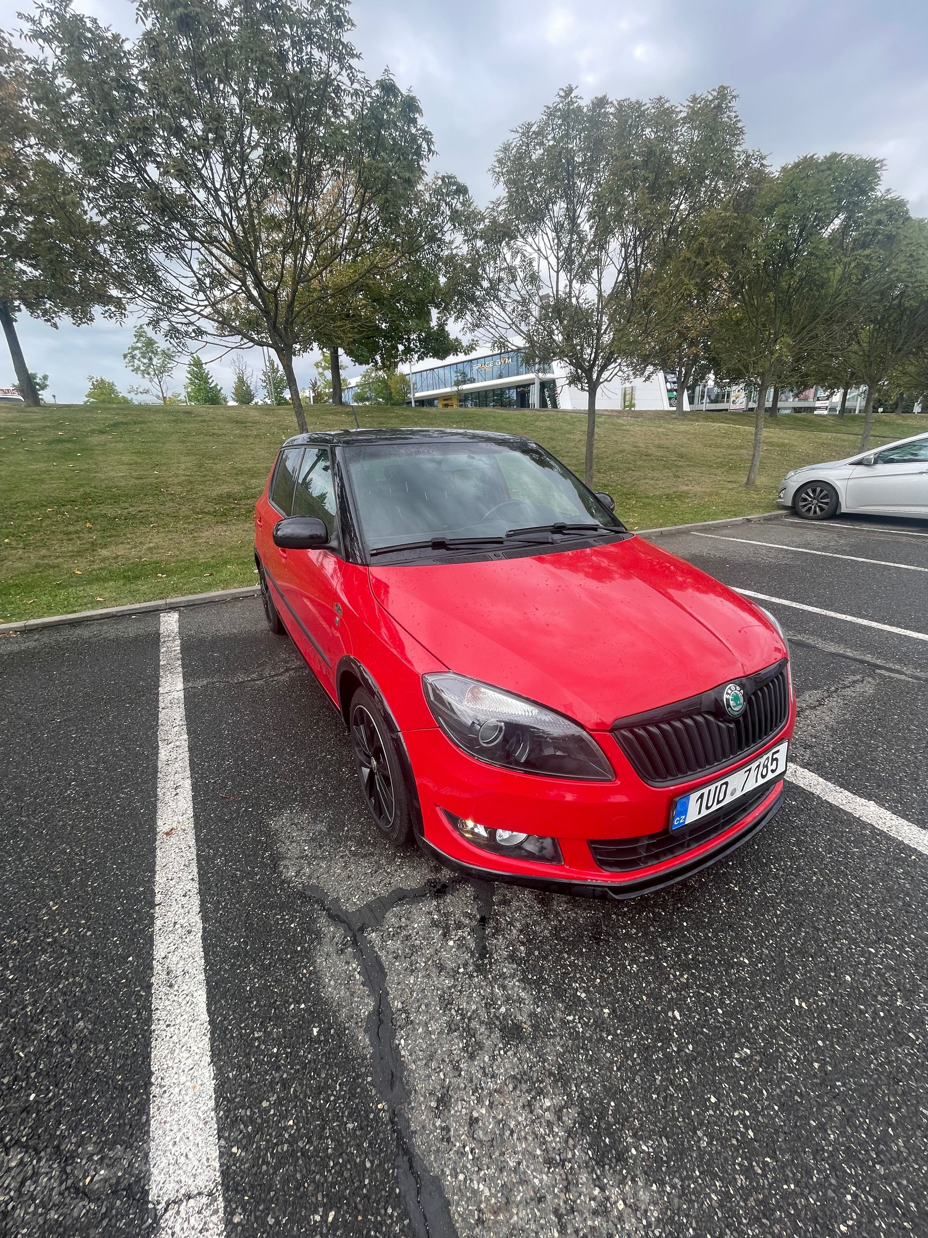 Škoda Fabia - fotka 2