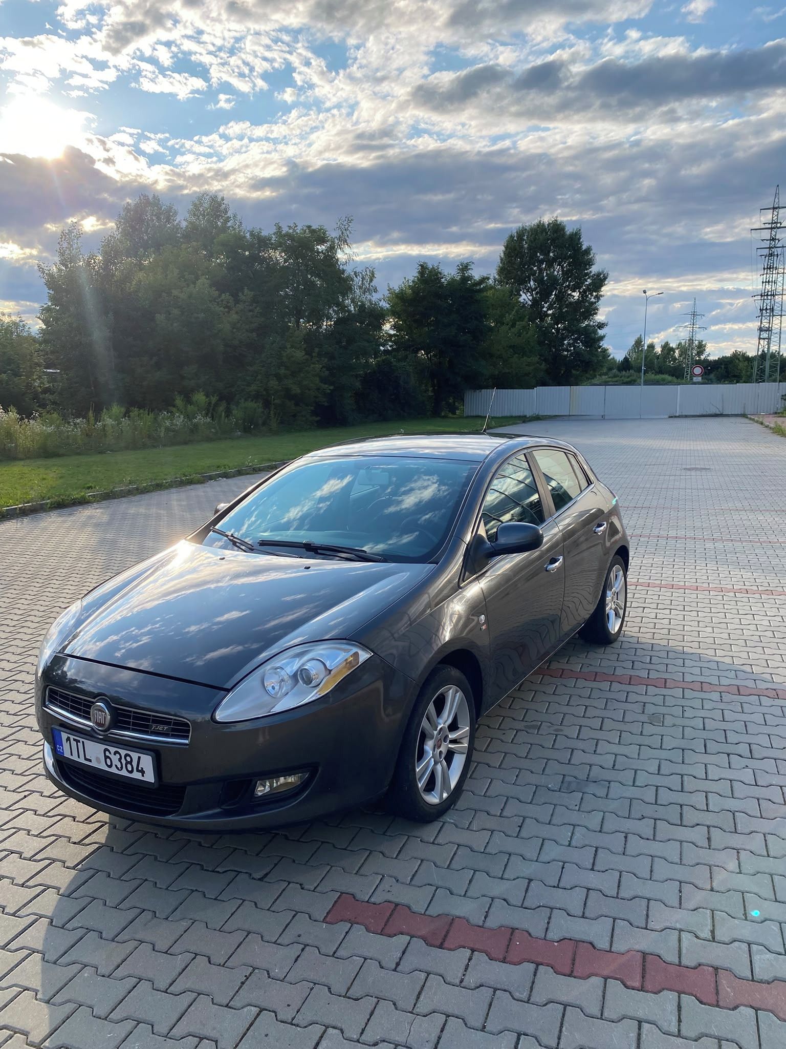 Fiat Bravo, II 1,4 T-jet
