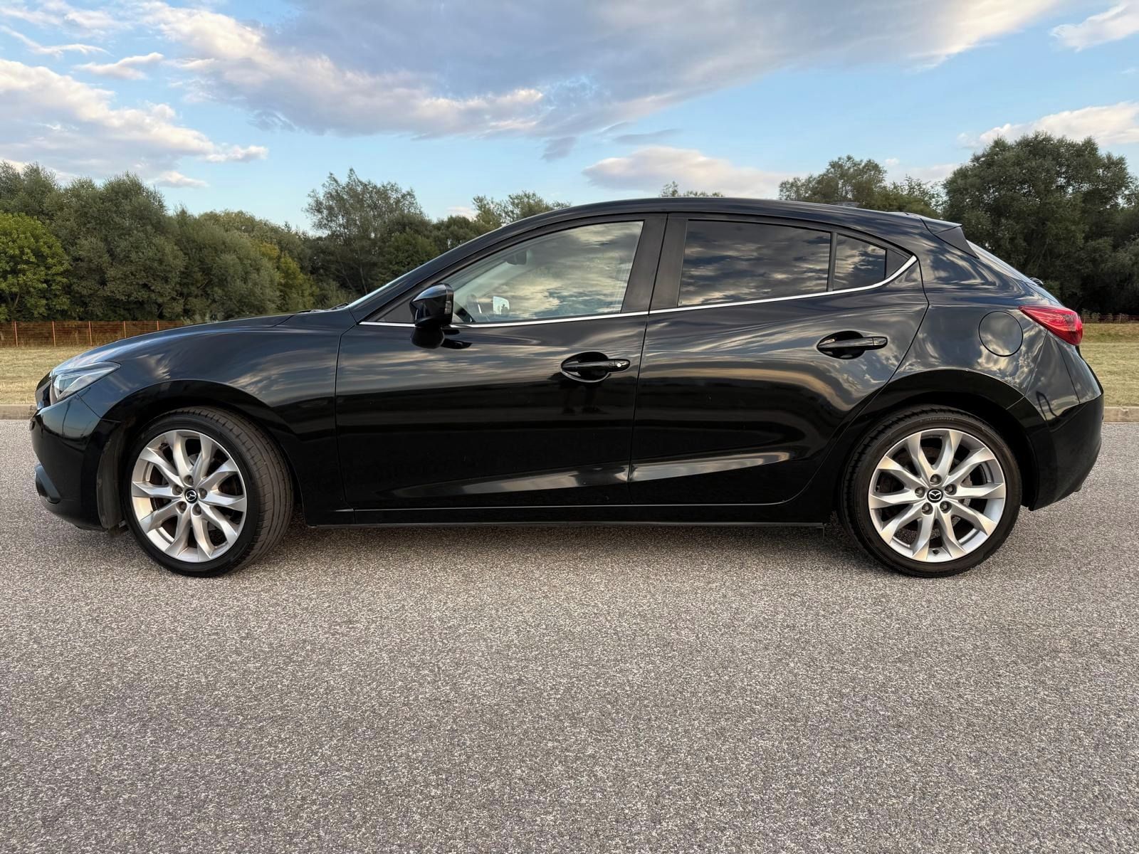 Mazda 3, 2.0 Skyactiv -G120 Revolution - fotka 4