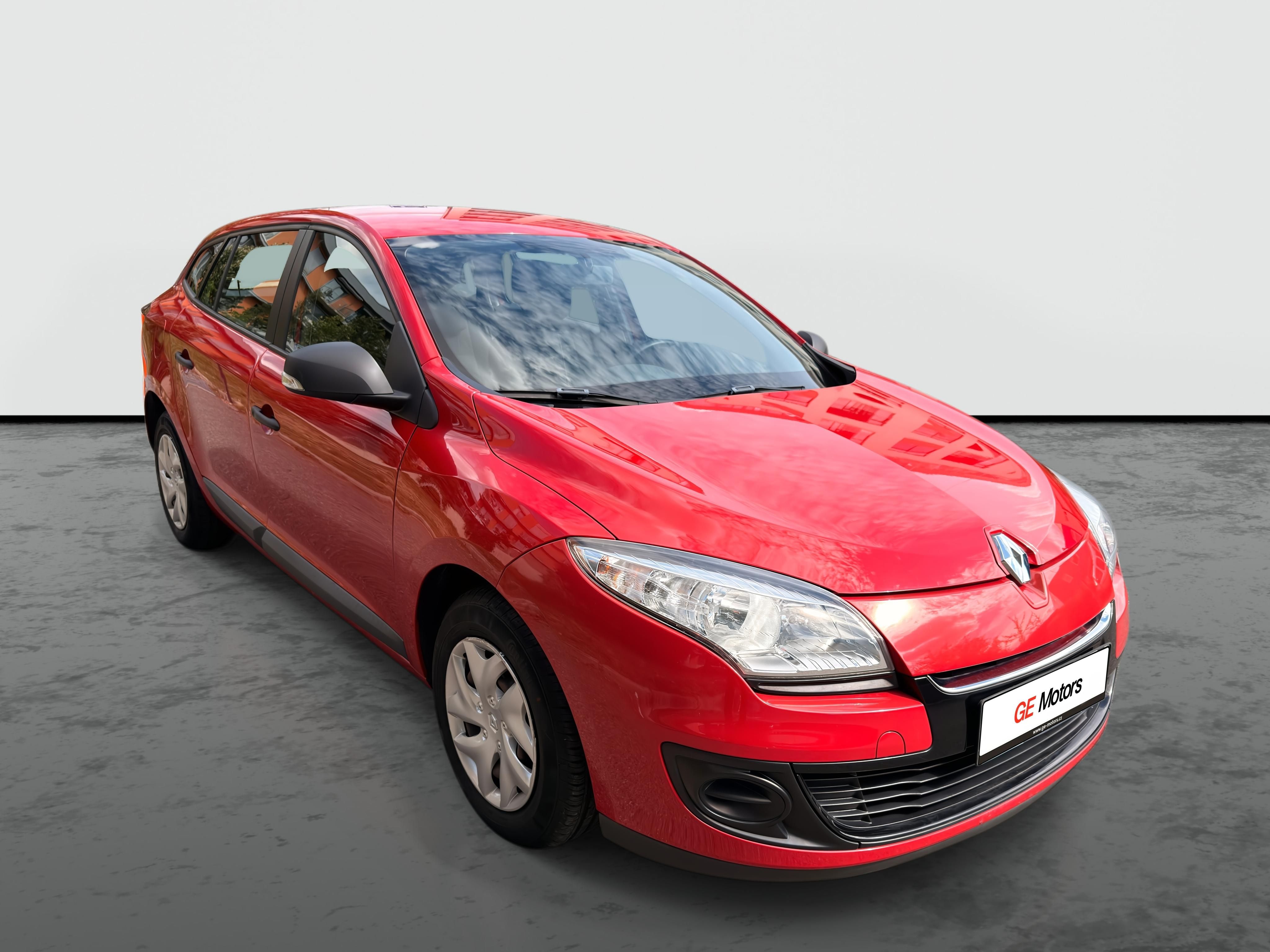 Renault Mégane, 1.6 74kw 33tkm 1majitel ČR - fotka 3