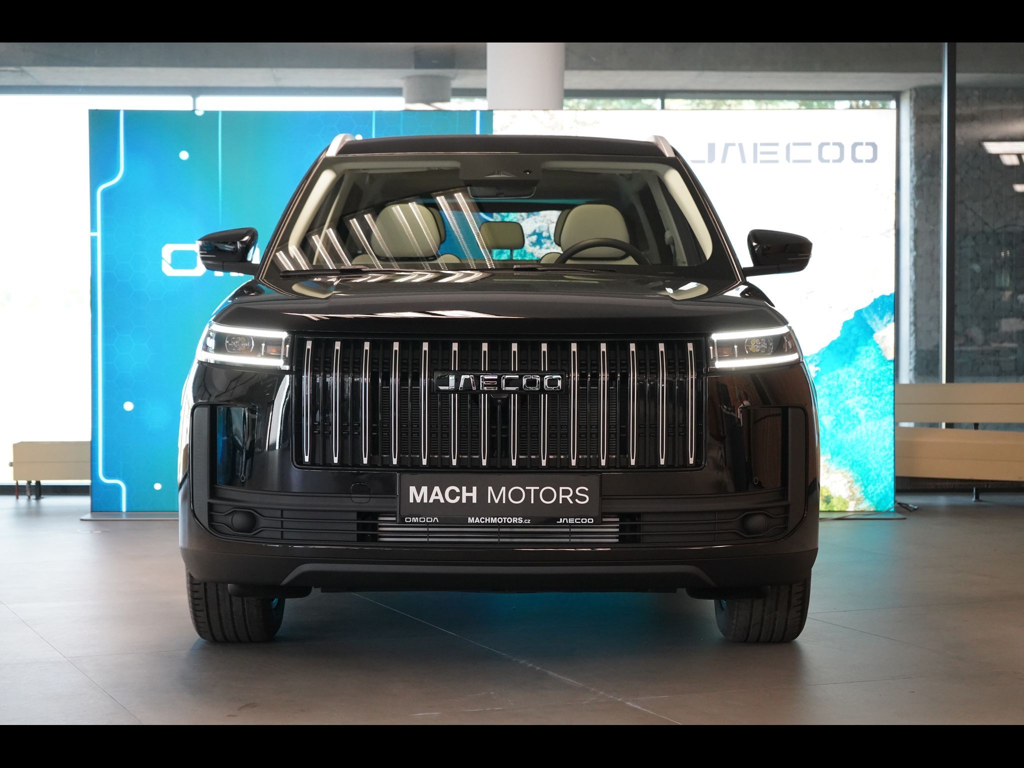 Jaecoo 5, EXCLUSIVE 1.6 T-GDI DCT - fotka 2
