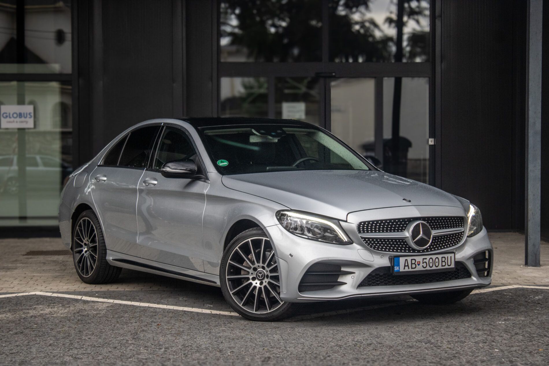Mercedes-Benz, C trieda - fotka 3