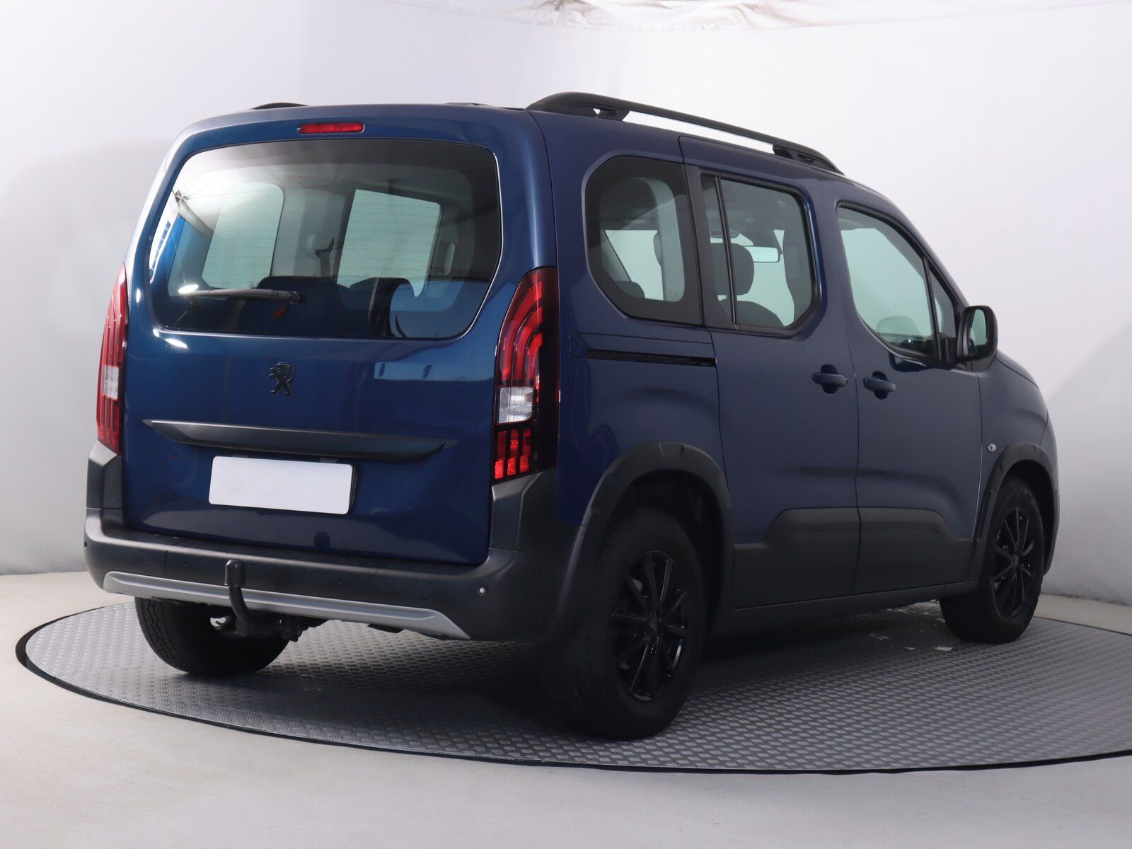 Peugeot Rifter, 1.5 BlueHDi, Allure, 5Míst, ČR - fotka 5