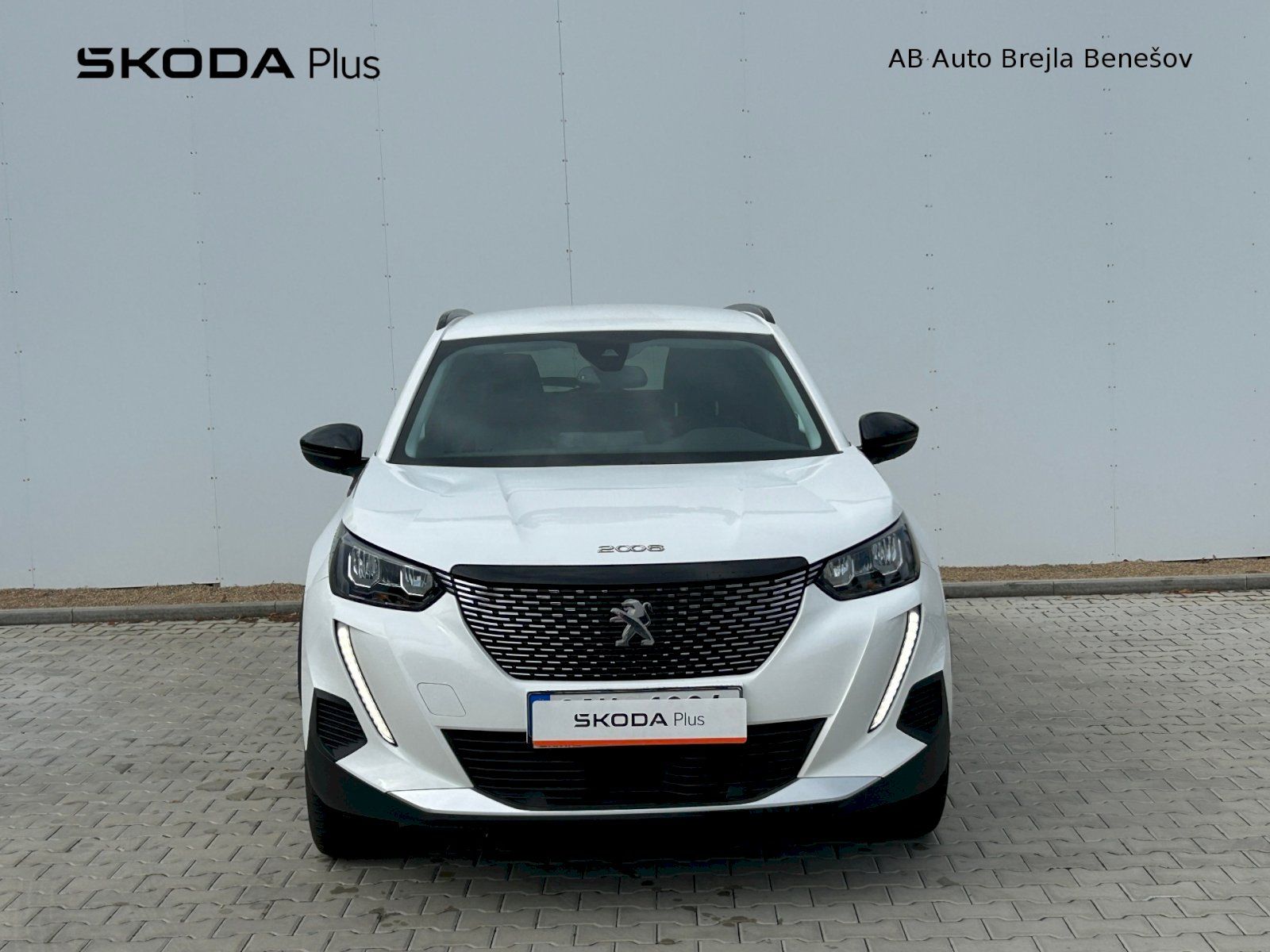 Peugeot 2008, 2008 1.5BHDi 110 ALLURE - fotka 4