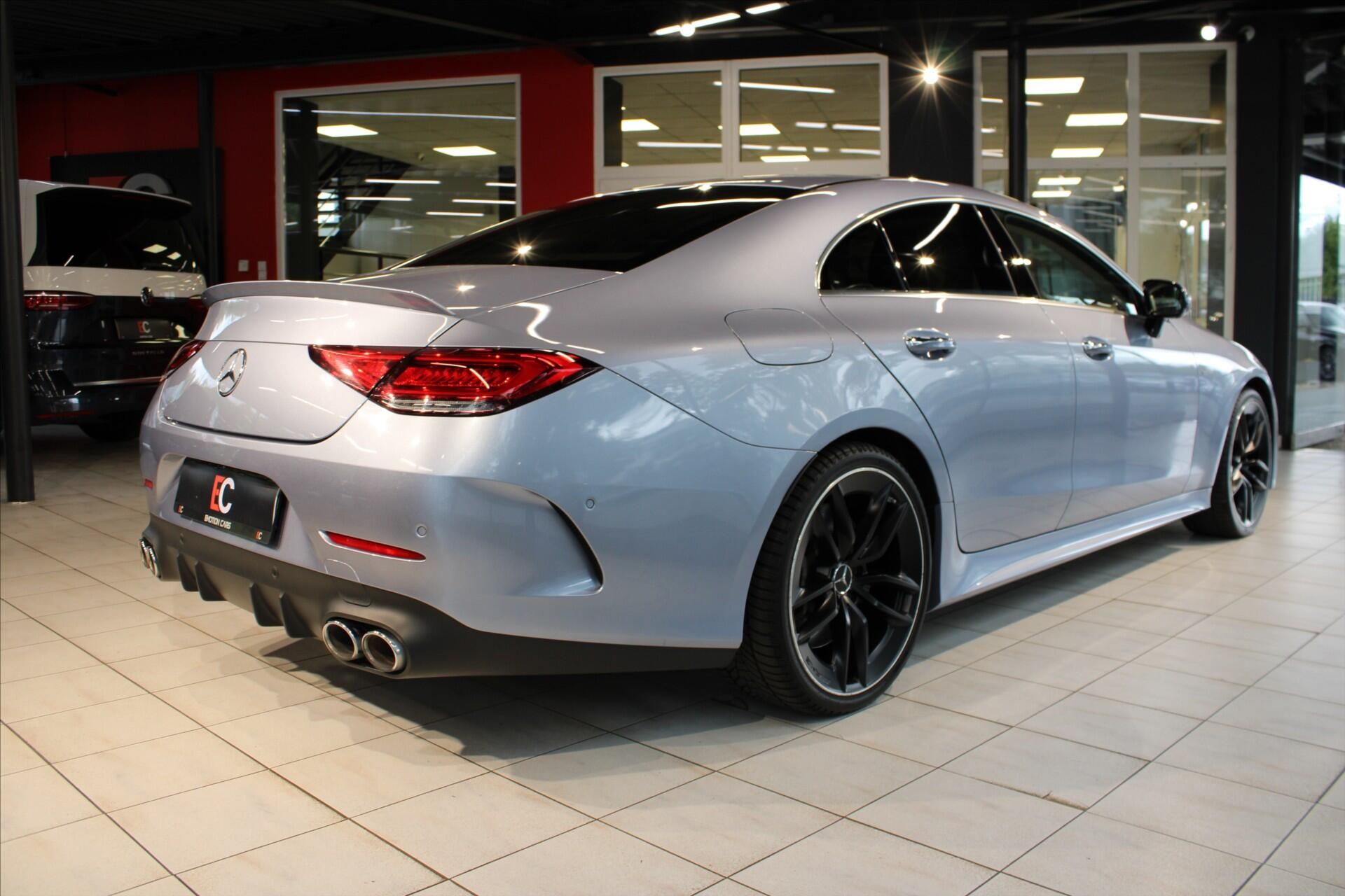 Mercedes-Benz CLS, 53 AMG 4MATIC+ AMGDriver/DIS+/ - fotka 6