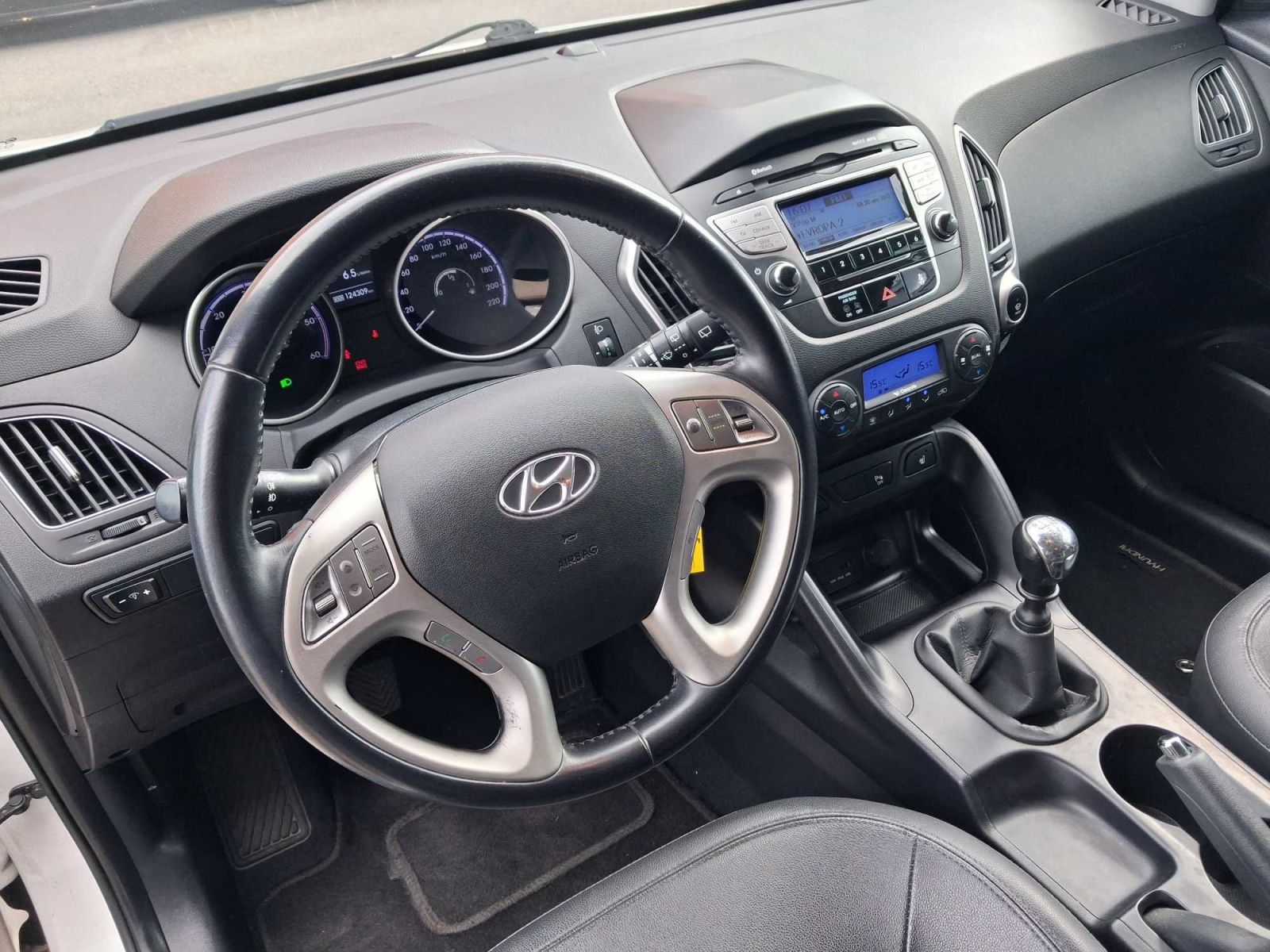 Hyundai ix35, 1.7 CRDi, Serv.kniha - fotka 3