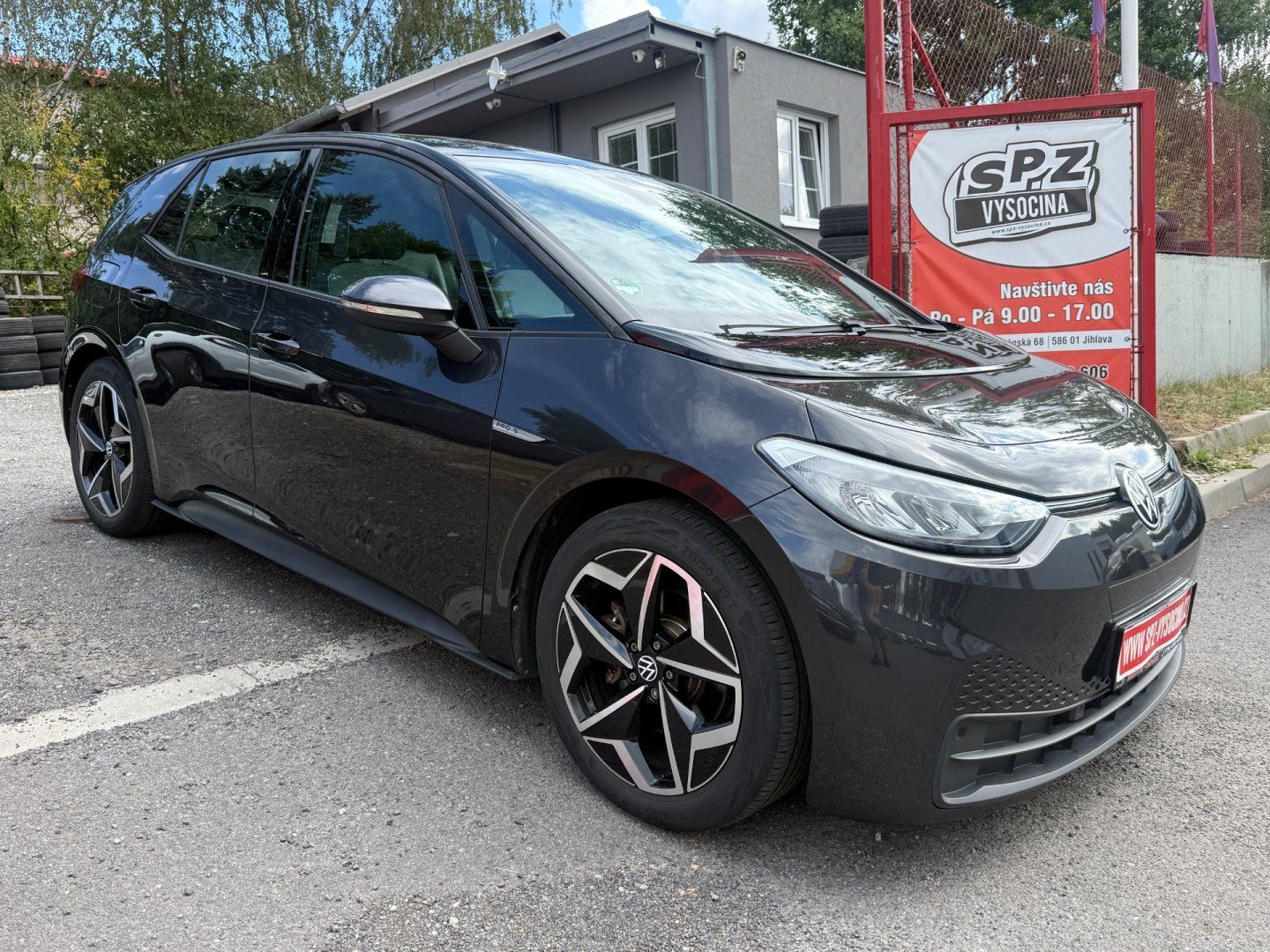 Volkswagen ID.3, PRO S Odpočet DPH - fotka 3