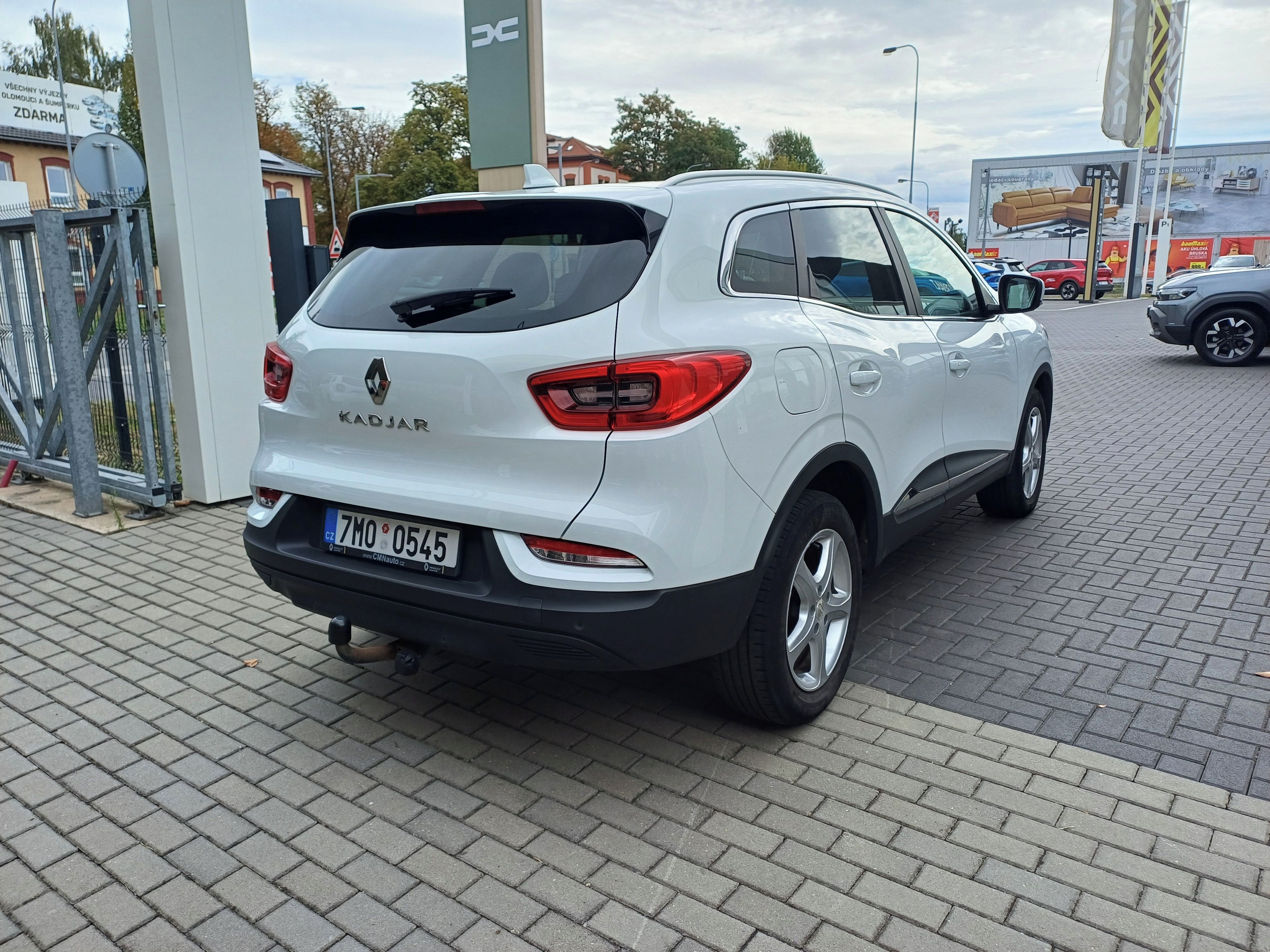 Renault Kadjar, 1.3 Tce 103 kW - fotka 3