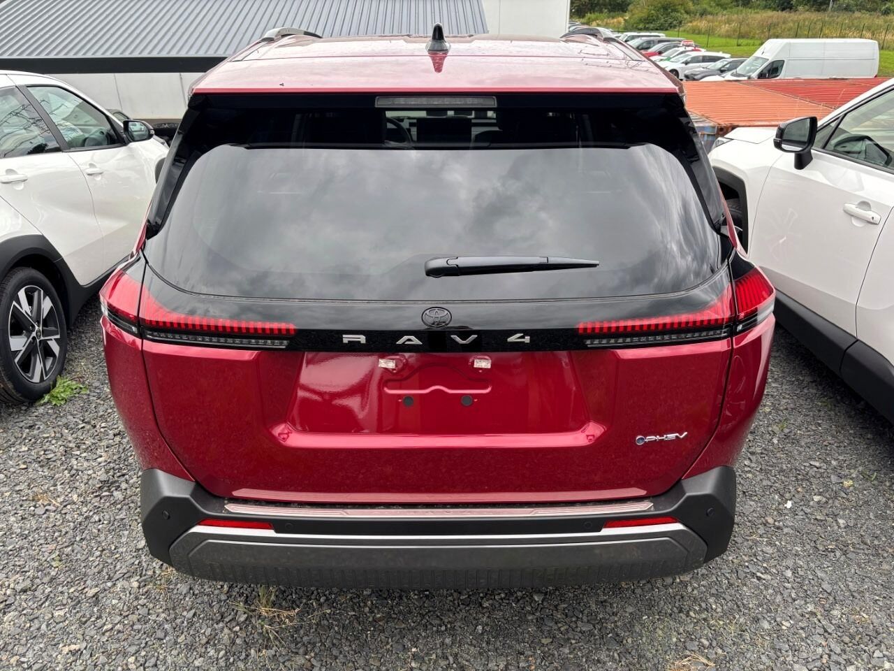 Toyota Rav4, 2,5 Executive PHEV AWD - fotka 6