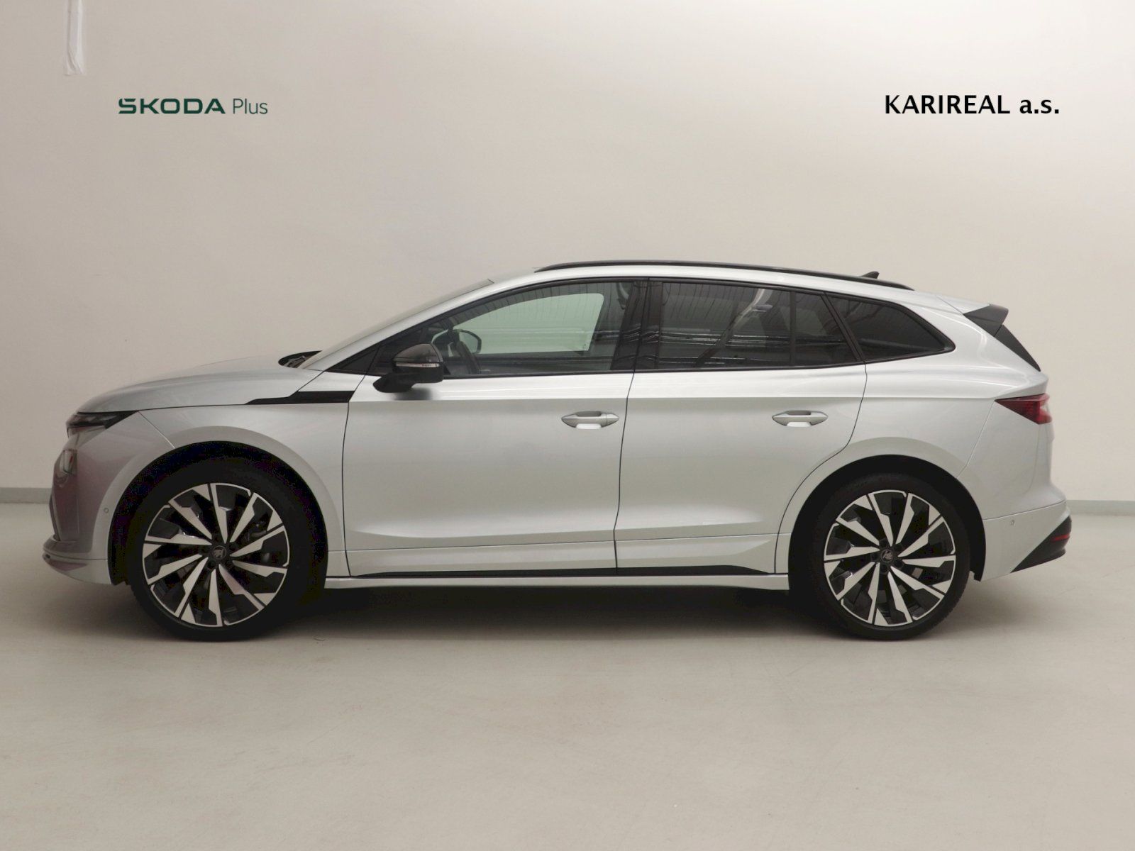 Škoda Enyaq iV, 85x, 82kWh 210kW SportLine - fotka 3