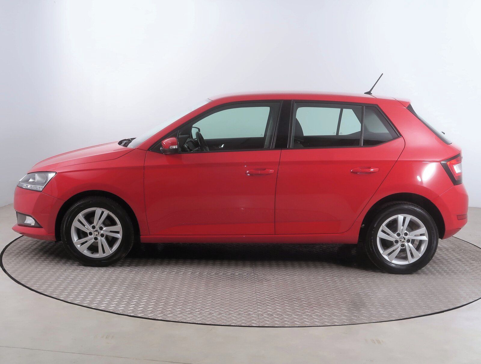 Škoda Fabia, 1.0 TSI, Ambition Plus - fotka 3