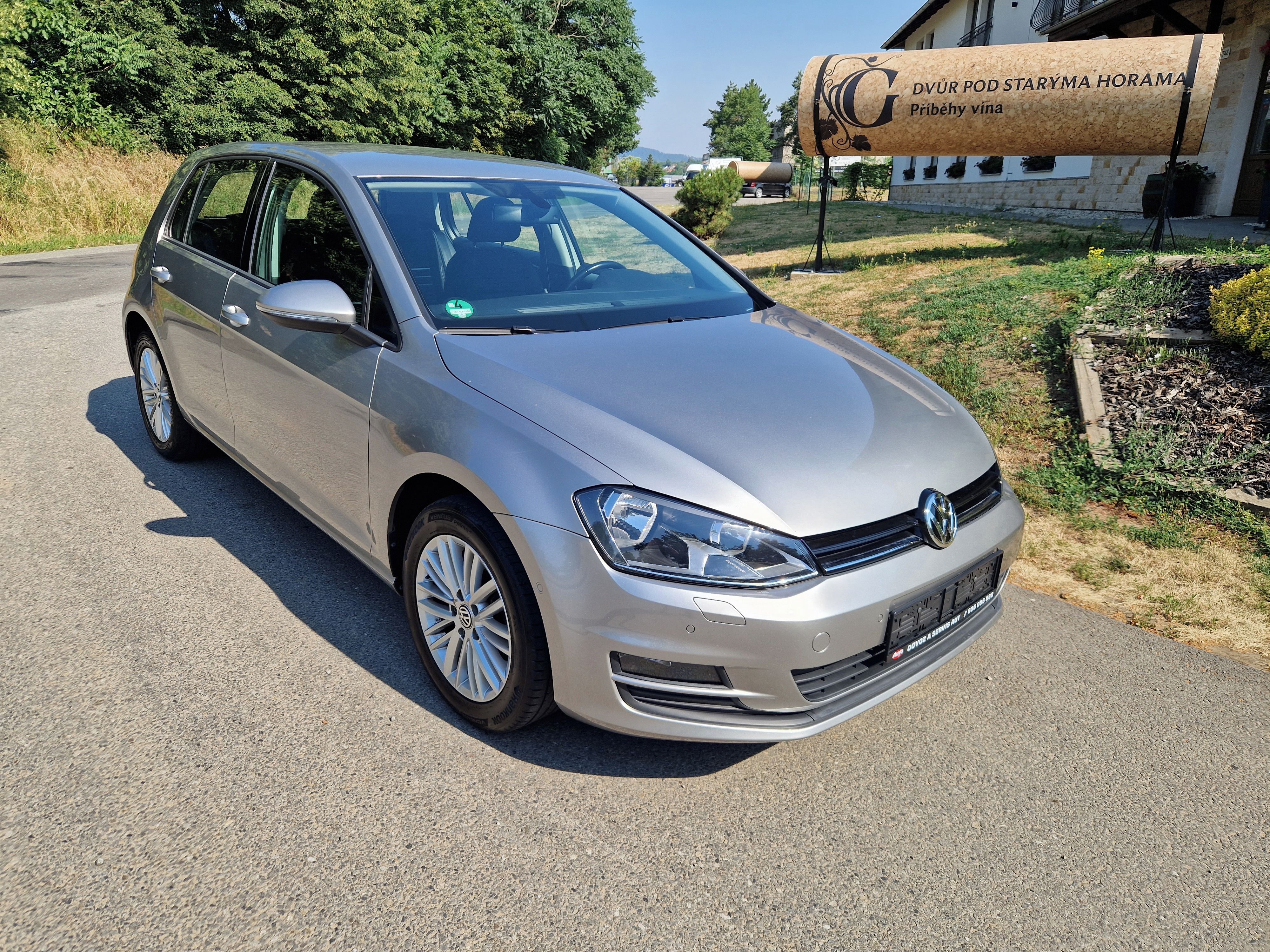 Volkswagen Golf, VW Golf VII 1,4 TSI 92KW ,digi