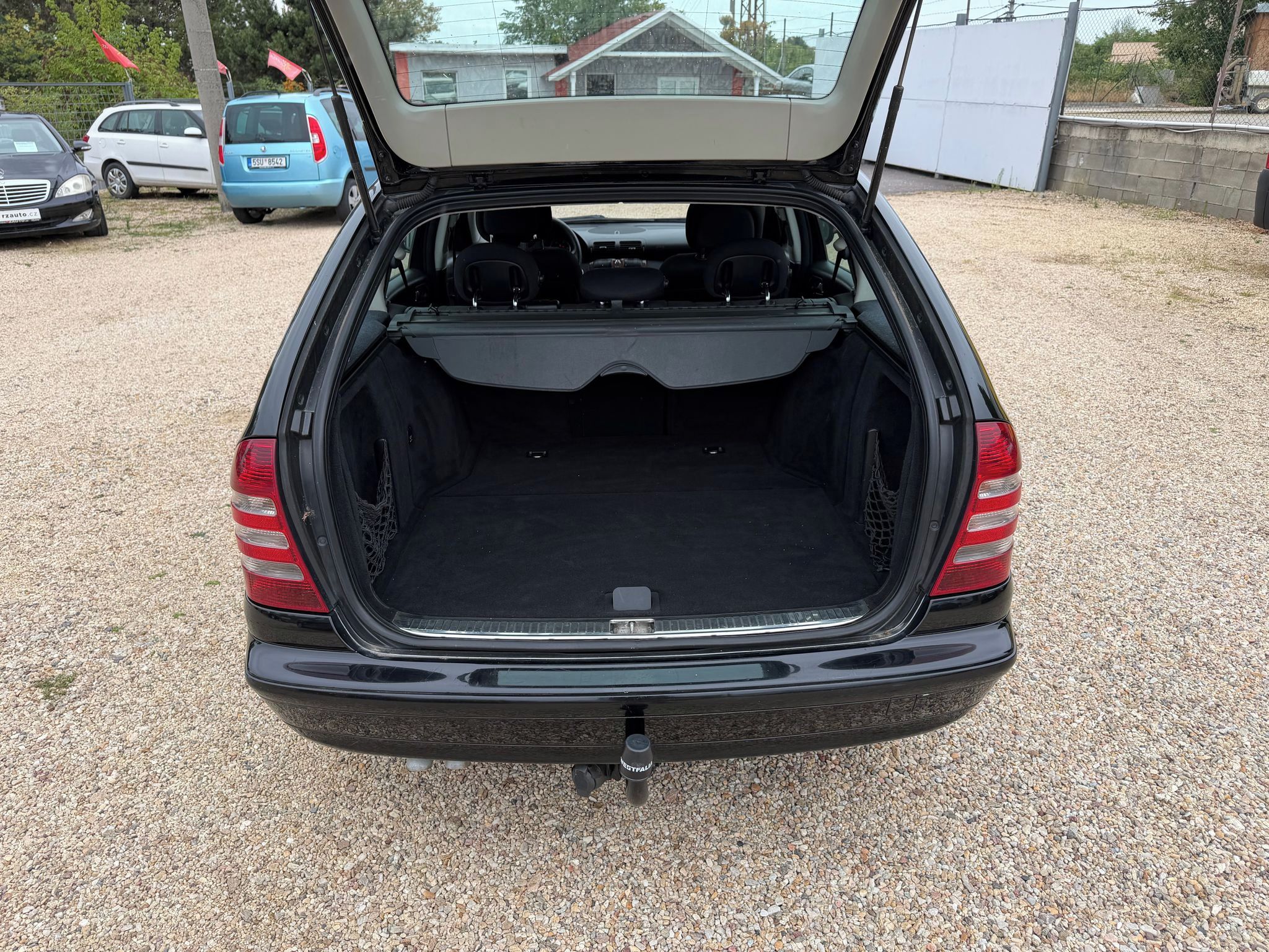 Mercedes-Benz Třídy C, C 220 CDI Avantgarde - fotka 6