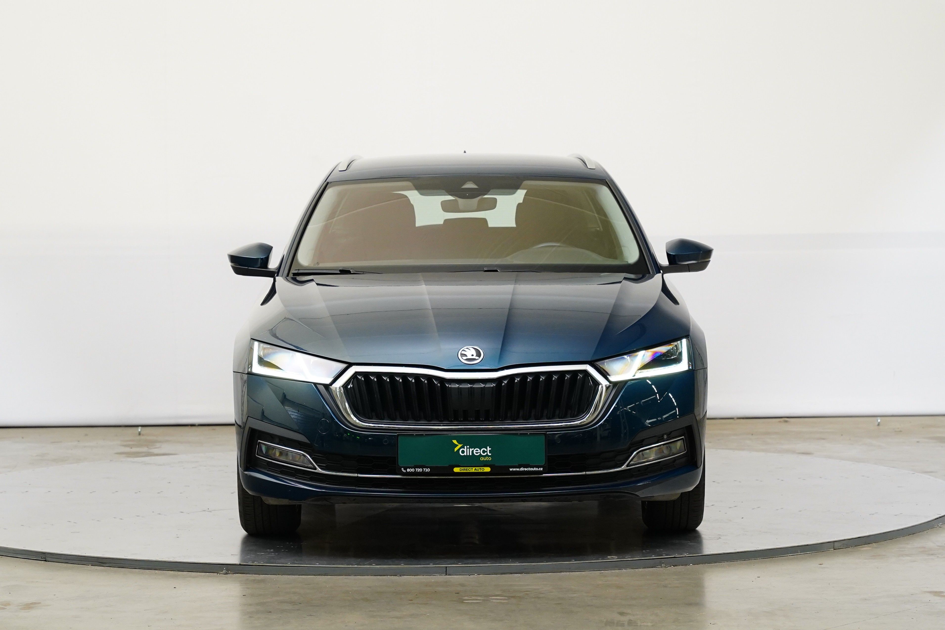Škoda Octavia, 1.5 TSI 110 kW Style - fotka 4