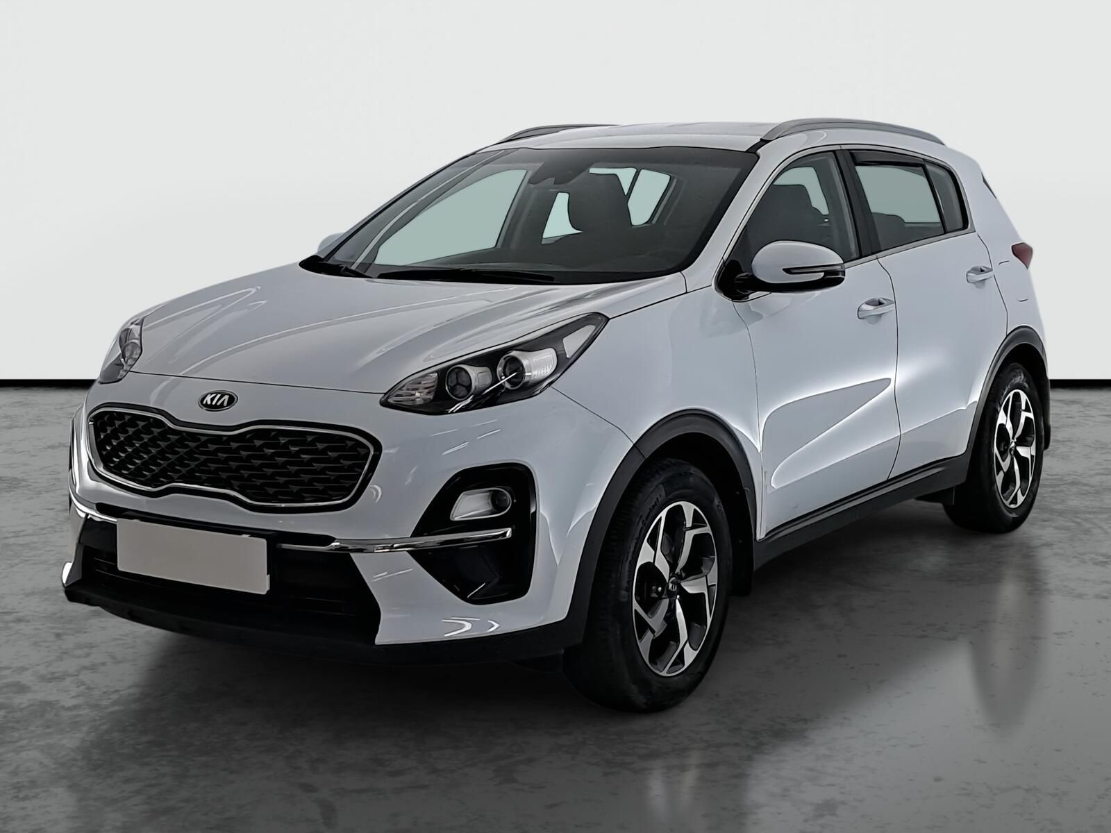 Kia Sportage, 1.6 T-GDI, ČR,1.maj - fotka 2