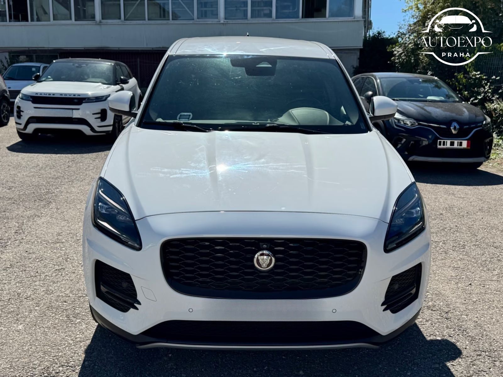 Jaguar E-Pace, E-PACE SE AWD*360°Kamera - fotka 2