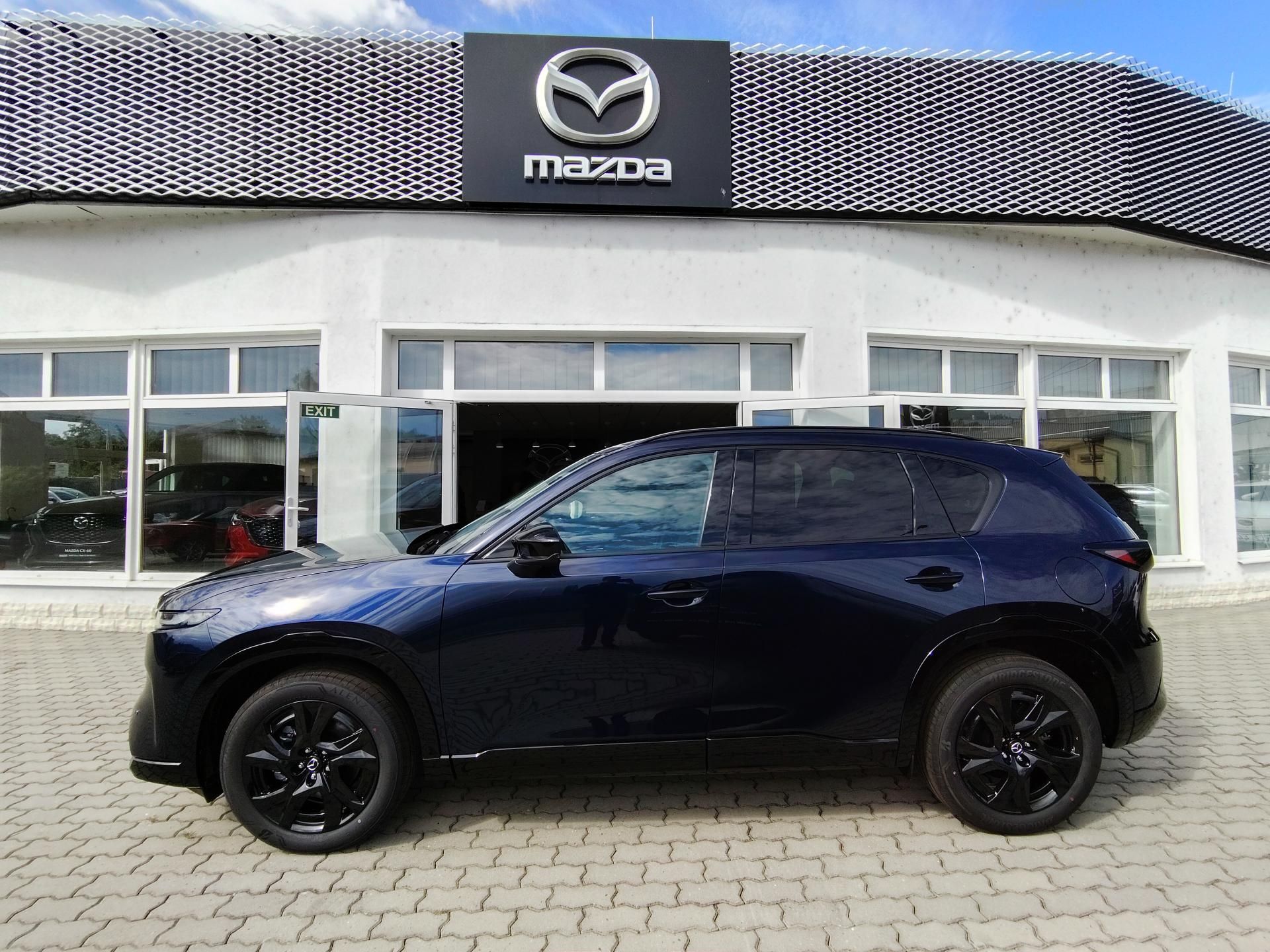 Mazda CX-5, 2,5 141 PS,AT,4x4,Homura,AKCE - fotka 3