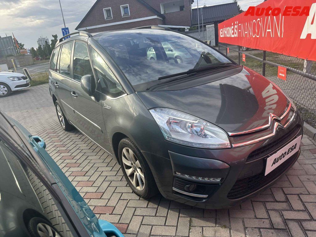 Citroën Grand C4 Picasso, 1.6HDi