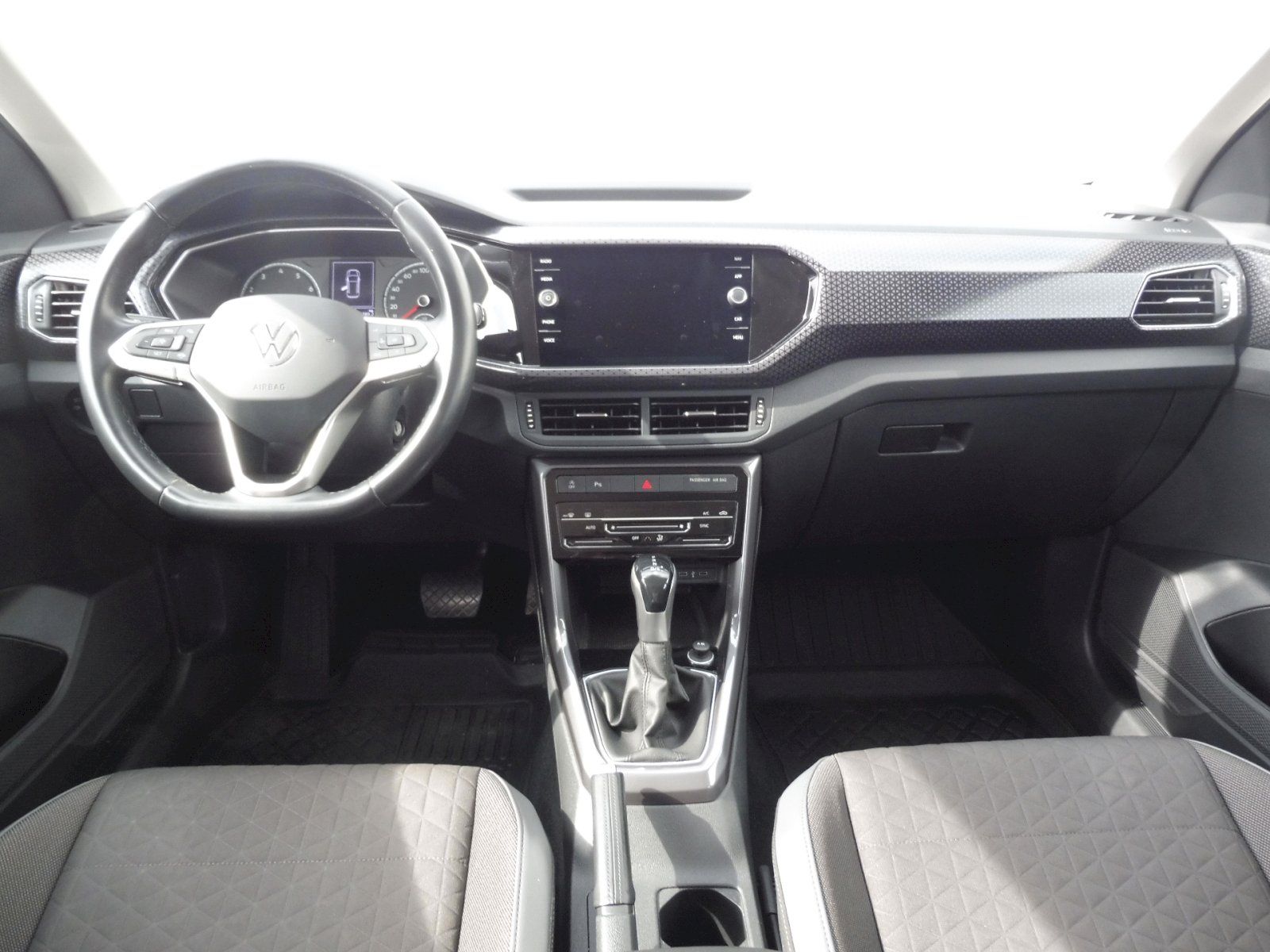 Volkswagen T-Cross, Style 1,5 TSI 110kW DSG - fotka 5