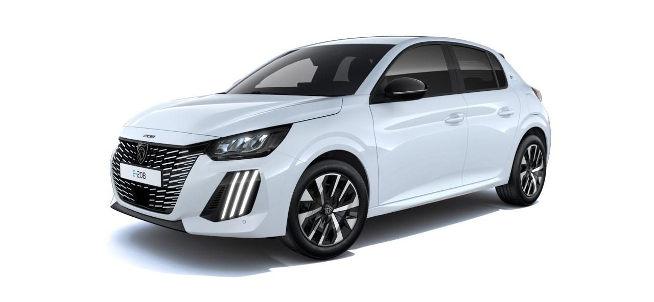 Peugeot 208, BUSINESS Elektro 100kW / 136k - fotka 3
