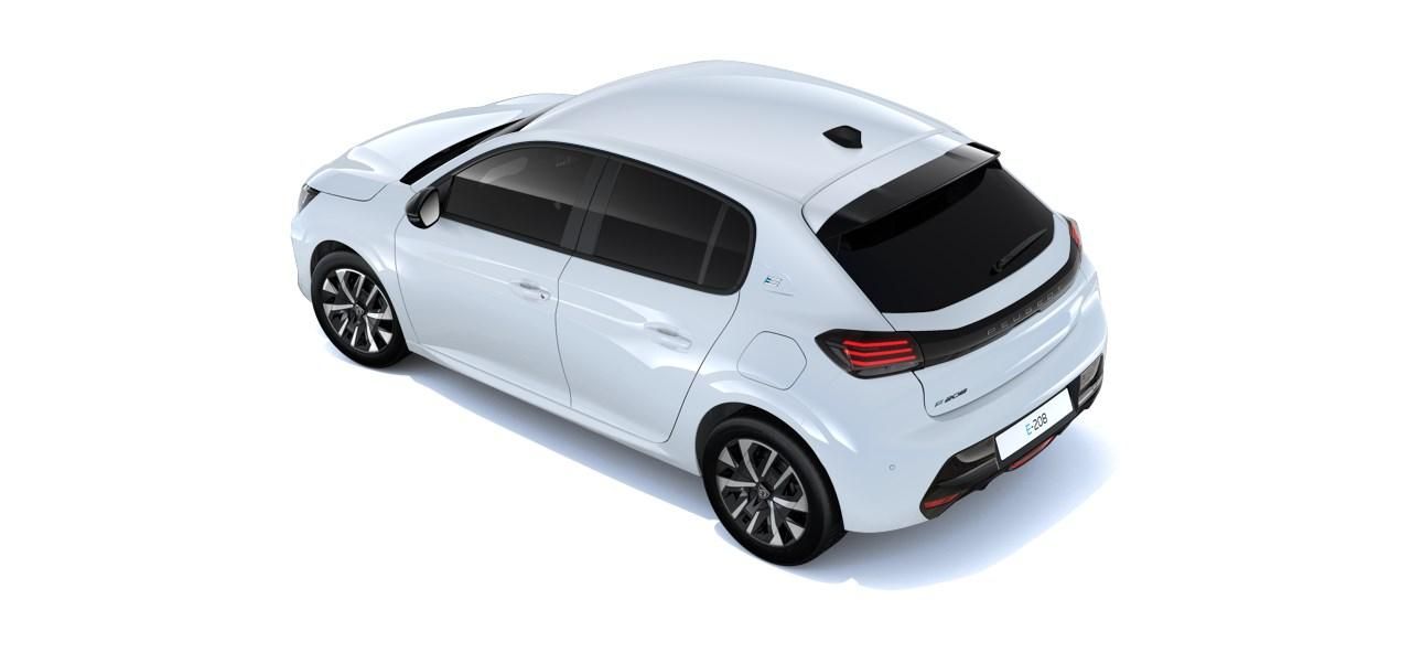 Peugeot 208, BUSINESS Elektro 100kW / 136k - fotka 5
