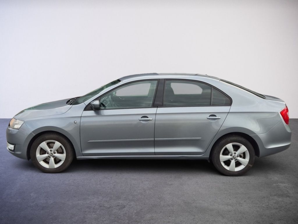 Škoda Rapid, Ambition 1.6 TDI 77 kW - fotka 3
