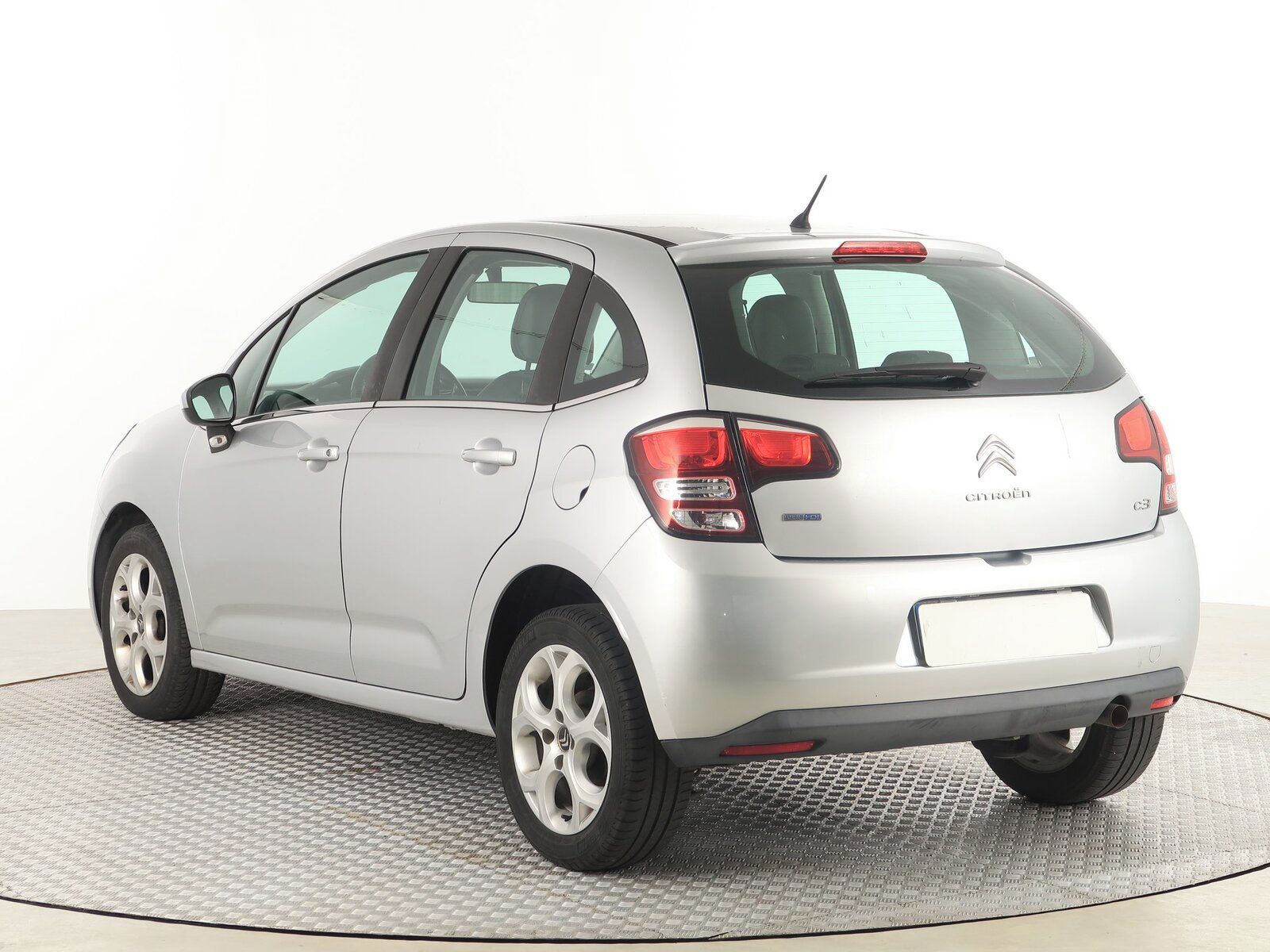 Citroën C3, 1.6 BlueHDi - fotka 4
