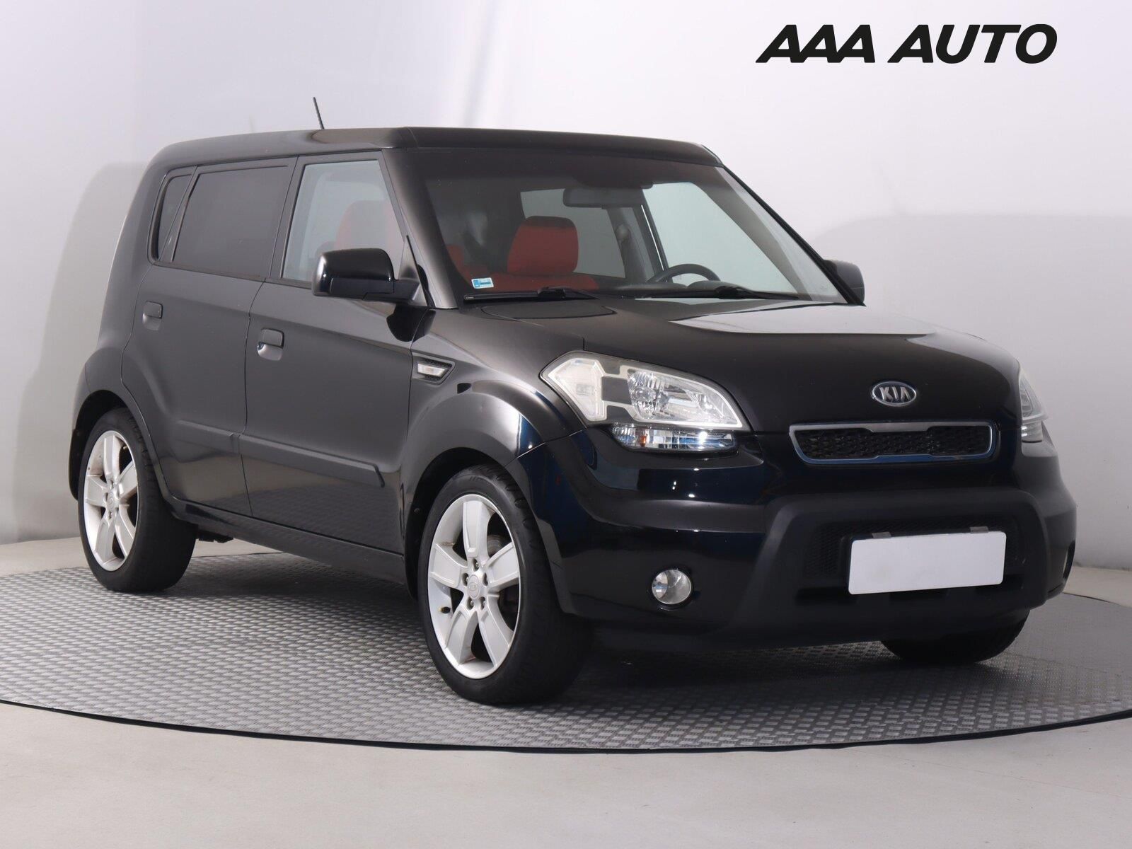 Kia Soul, 1.6 CRDI, Serv.kniha