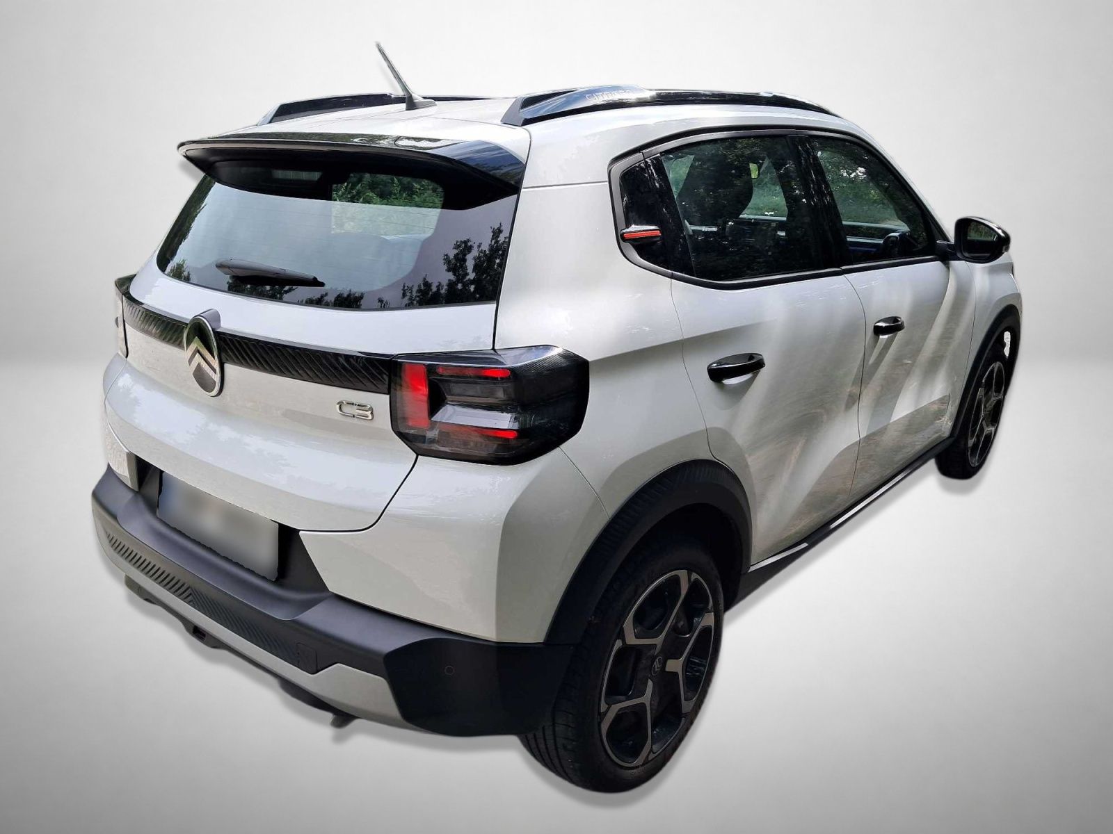 Citroën C3, 1.2 Hybrid, Automat - fotka 2
