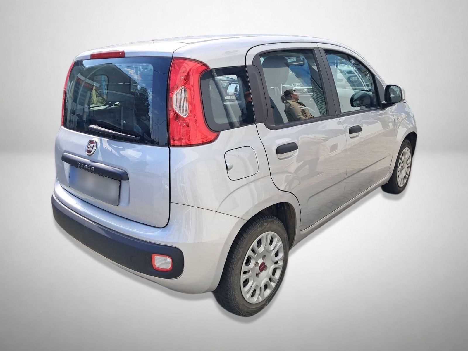 Fiat Panda, 1.2, ČR,1.maj, Serv.kniha - fotka 2