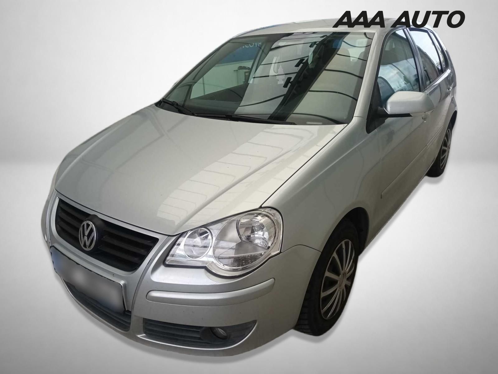Volkswagen Polo, 1.4 16V, Automatická klima